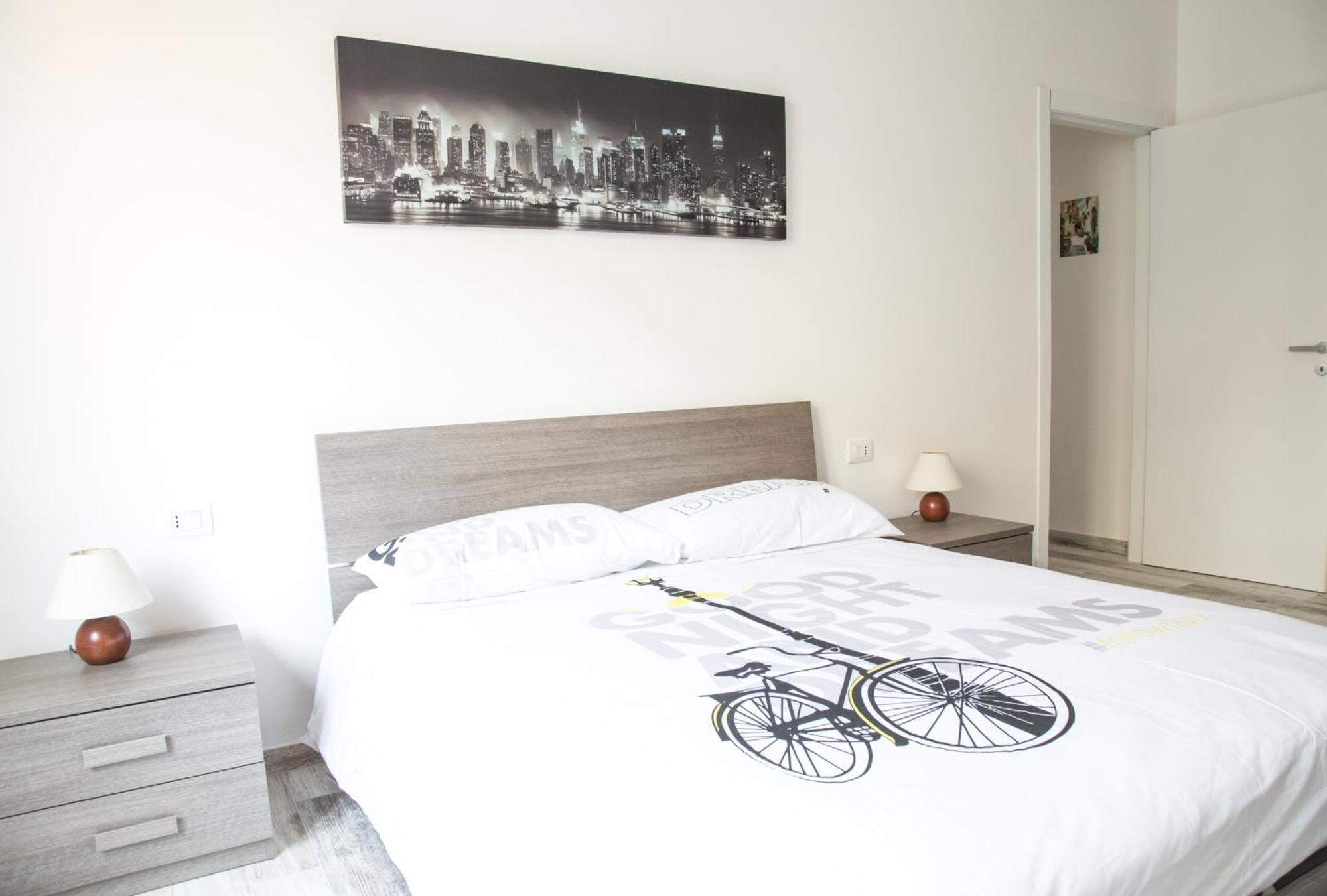 Mi Suzzani Apartment *