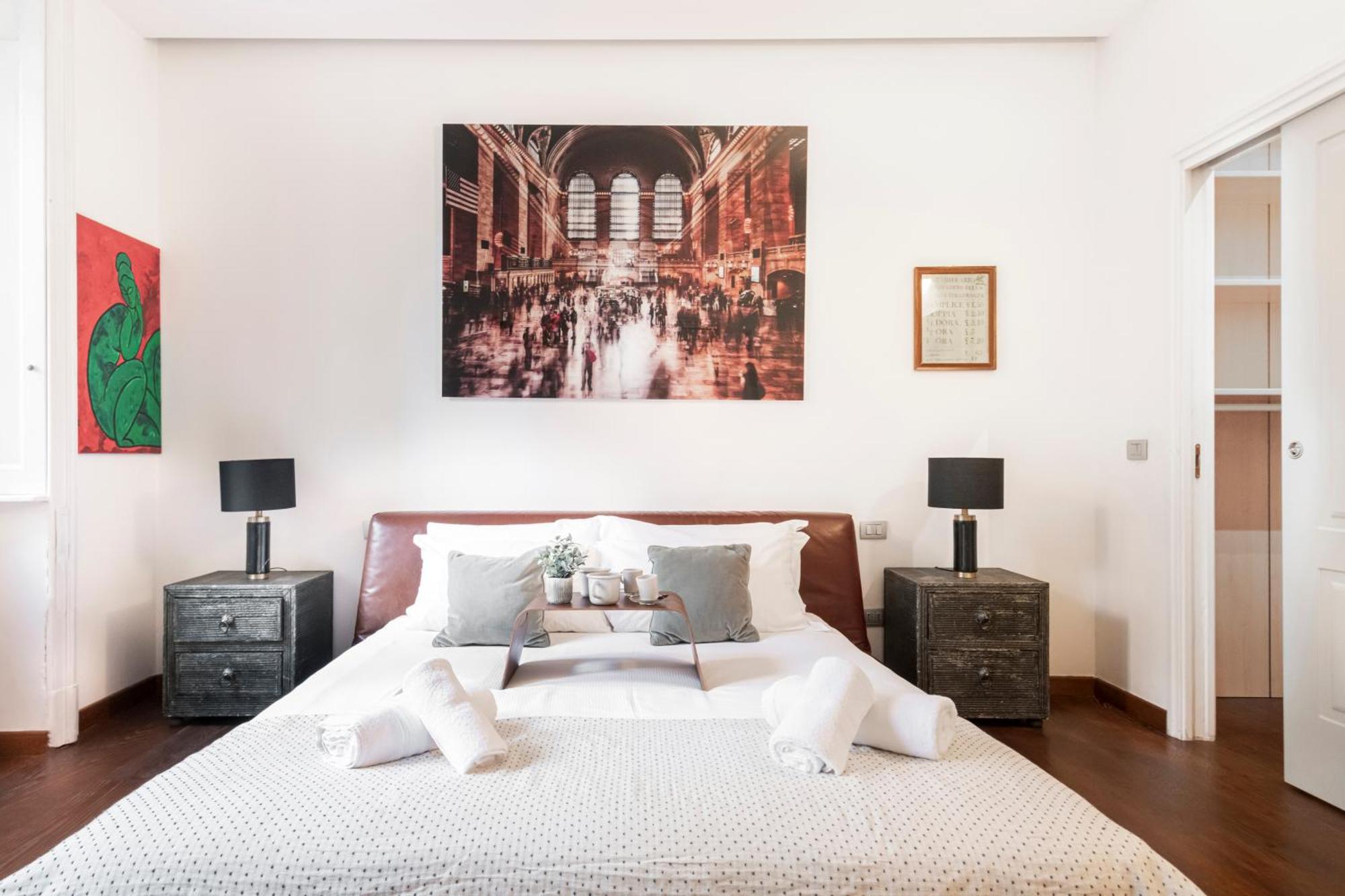 Apartment Easylife - Magnificent Splendid Sant'ambrogio Milan