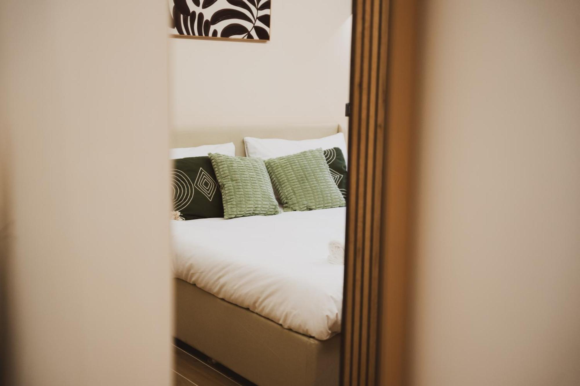 Nuova Luxury Ii Apartamento Milão