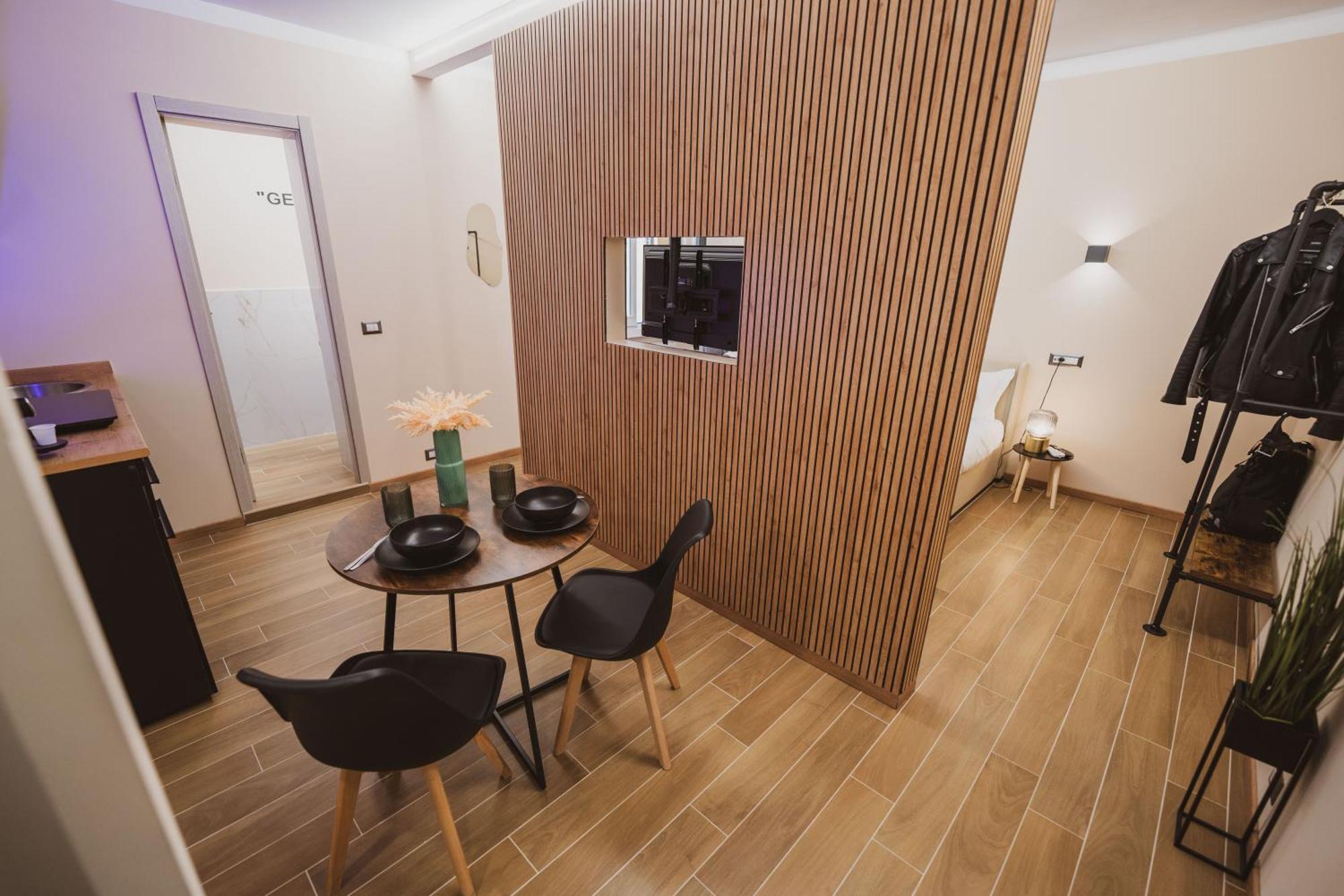 Nuova Luxury Ii Apartamento