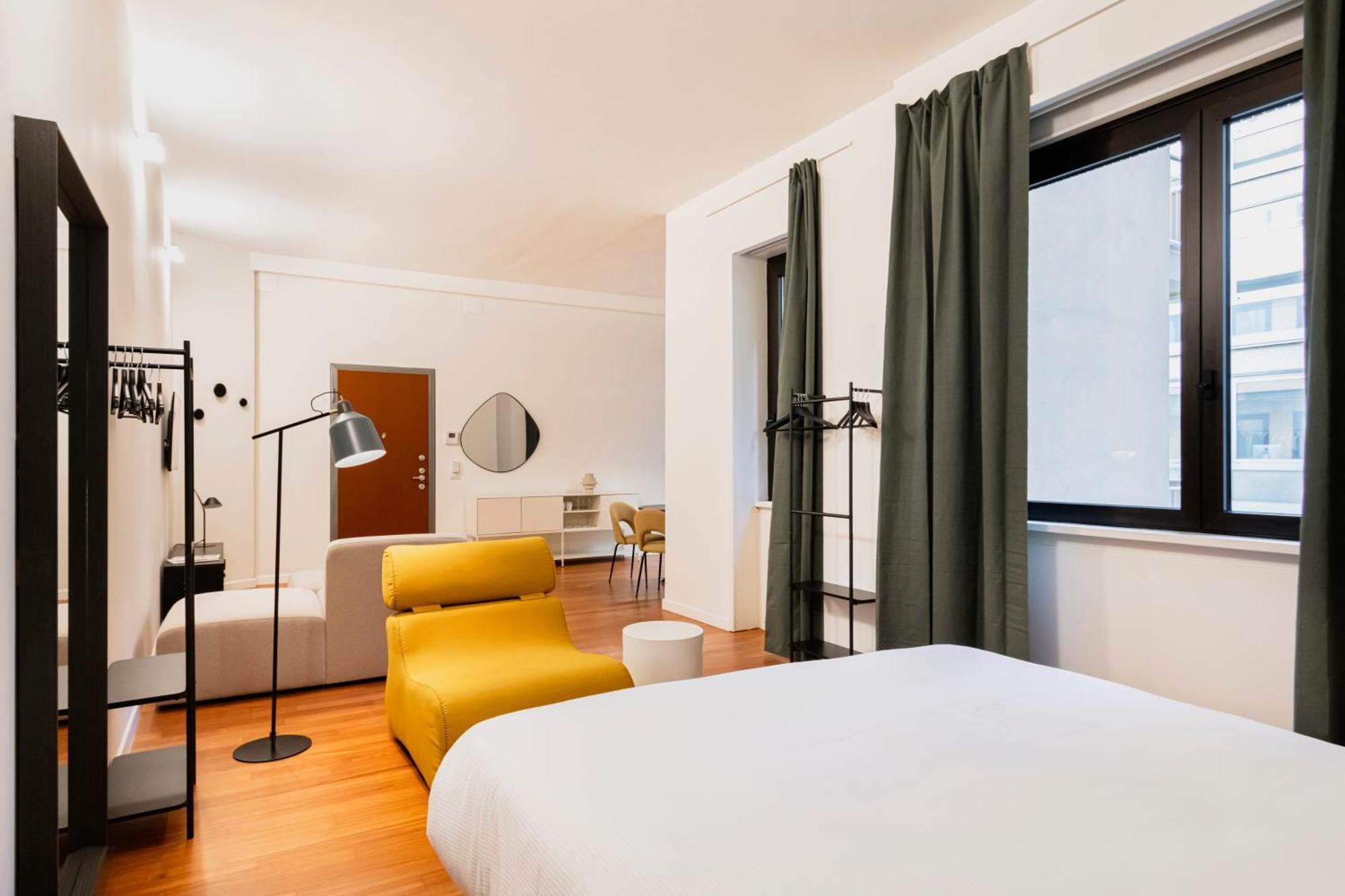 Apartment Relstay - Montenapoleone Milan