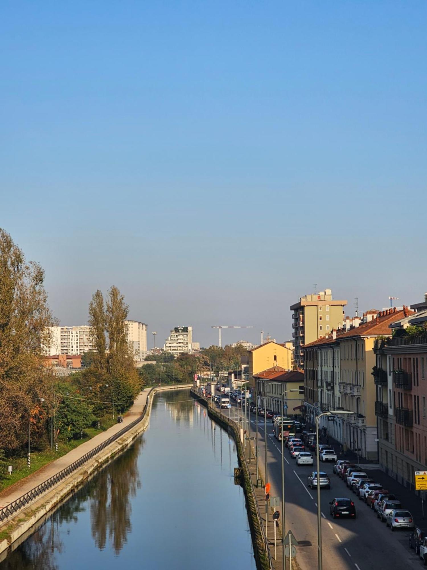 Apartment Panoramic Dream House Navigli *