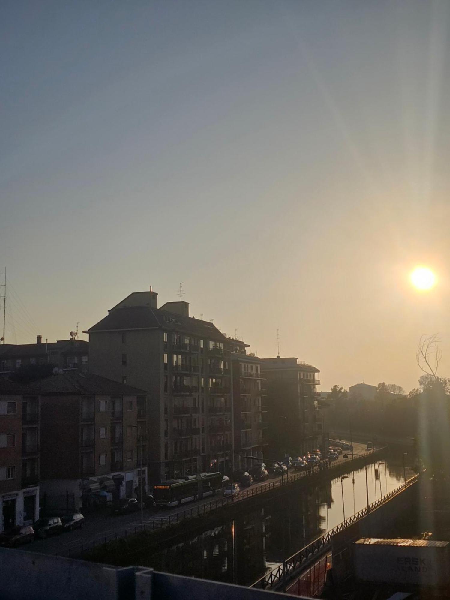 Apartment Panoramic Dream House Navigli Milan