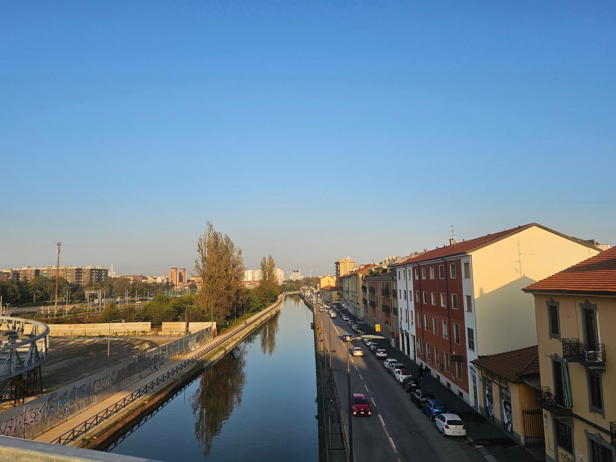 Apartment Panoramic Dream House Navigli *