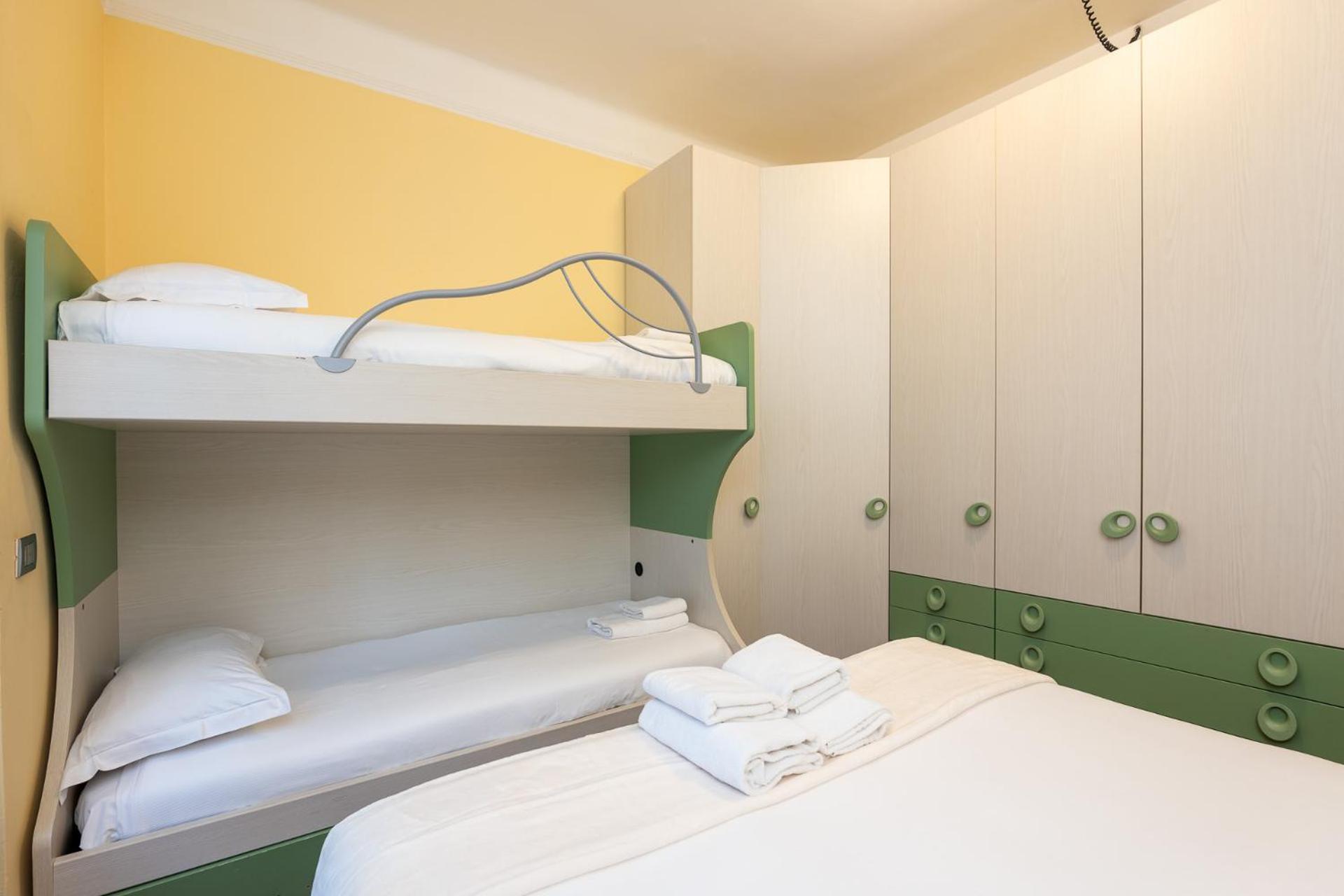 Design In Station Apartment Milan