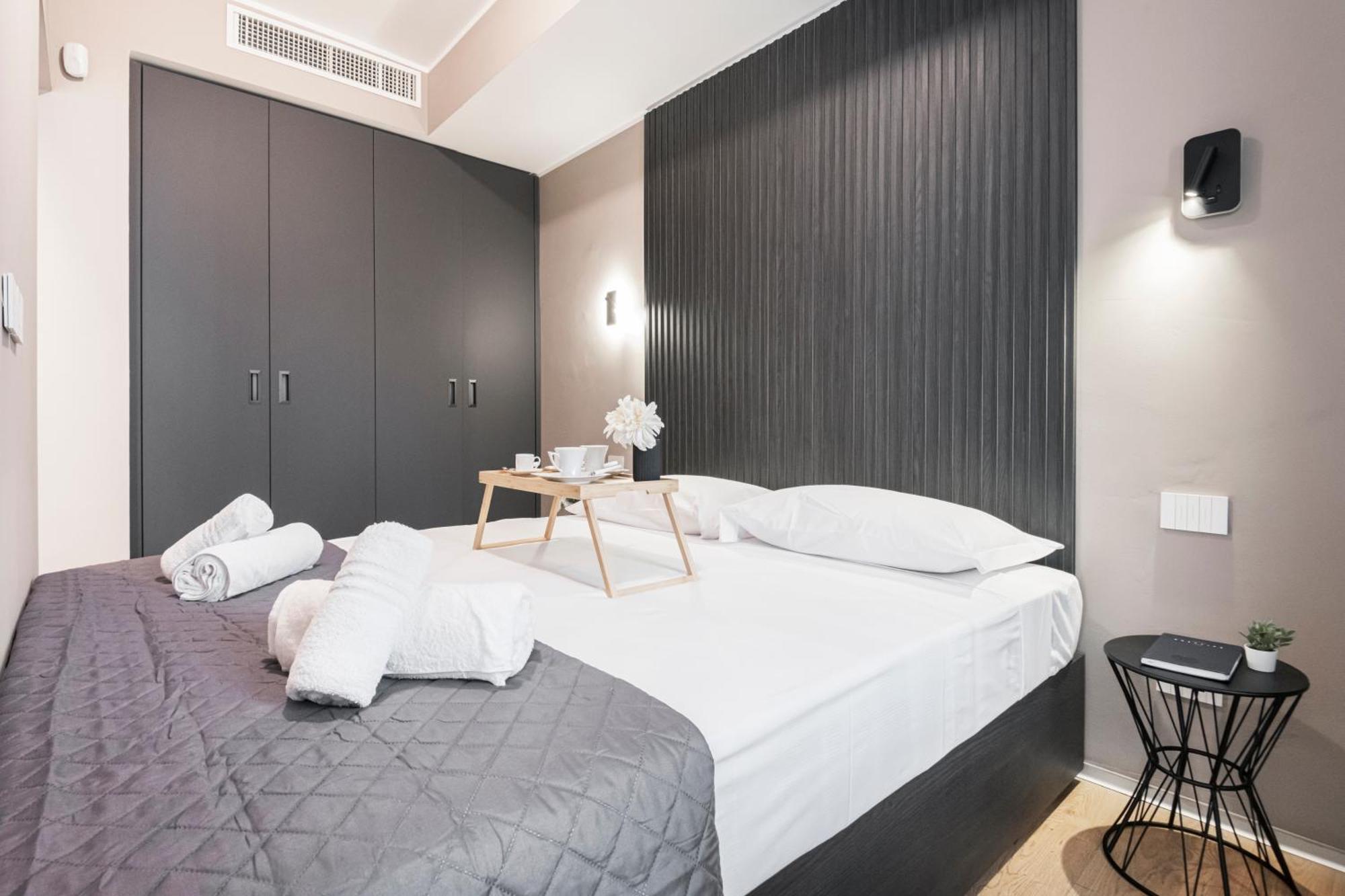 Easylife - Modern With Garden Apartment Milan