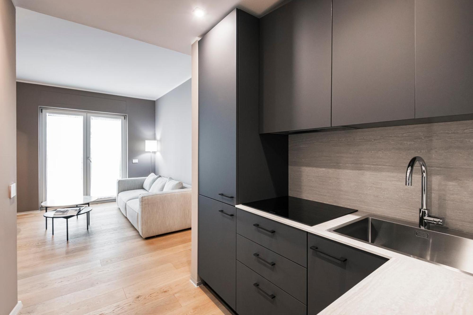 Easylife - Modern With Garden Apartment