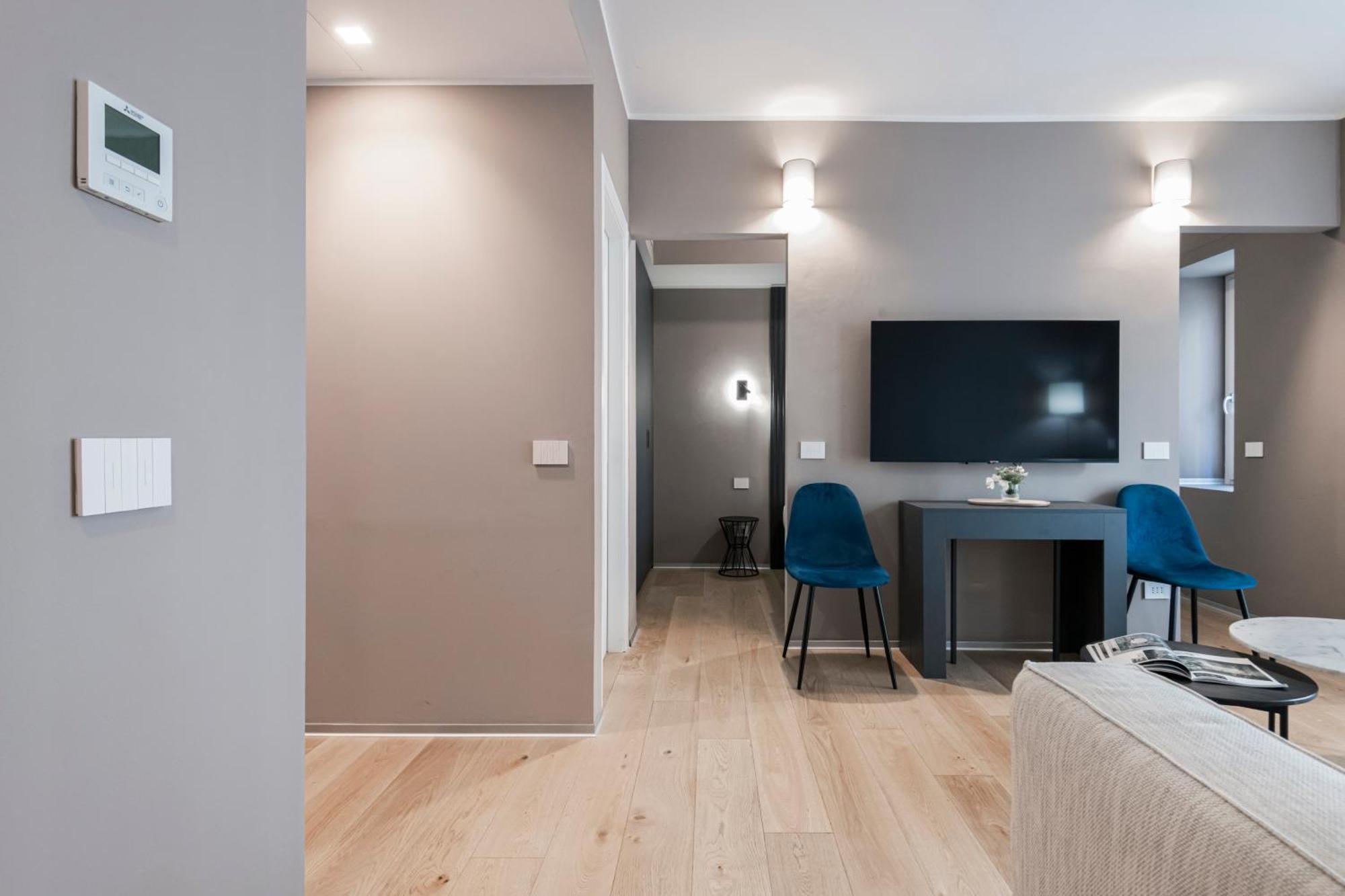 Easylife - Modern With Garden Apartment *