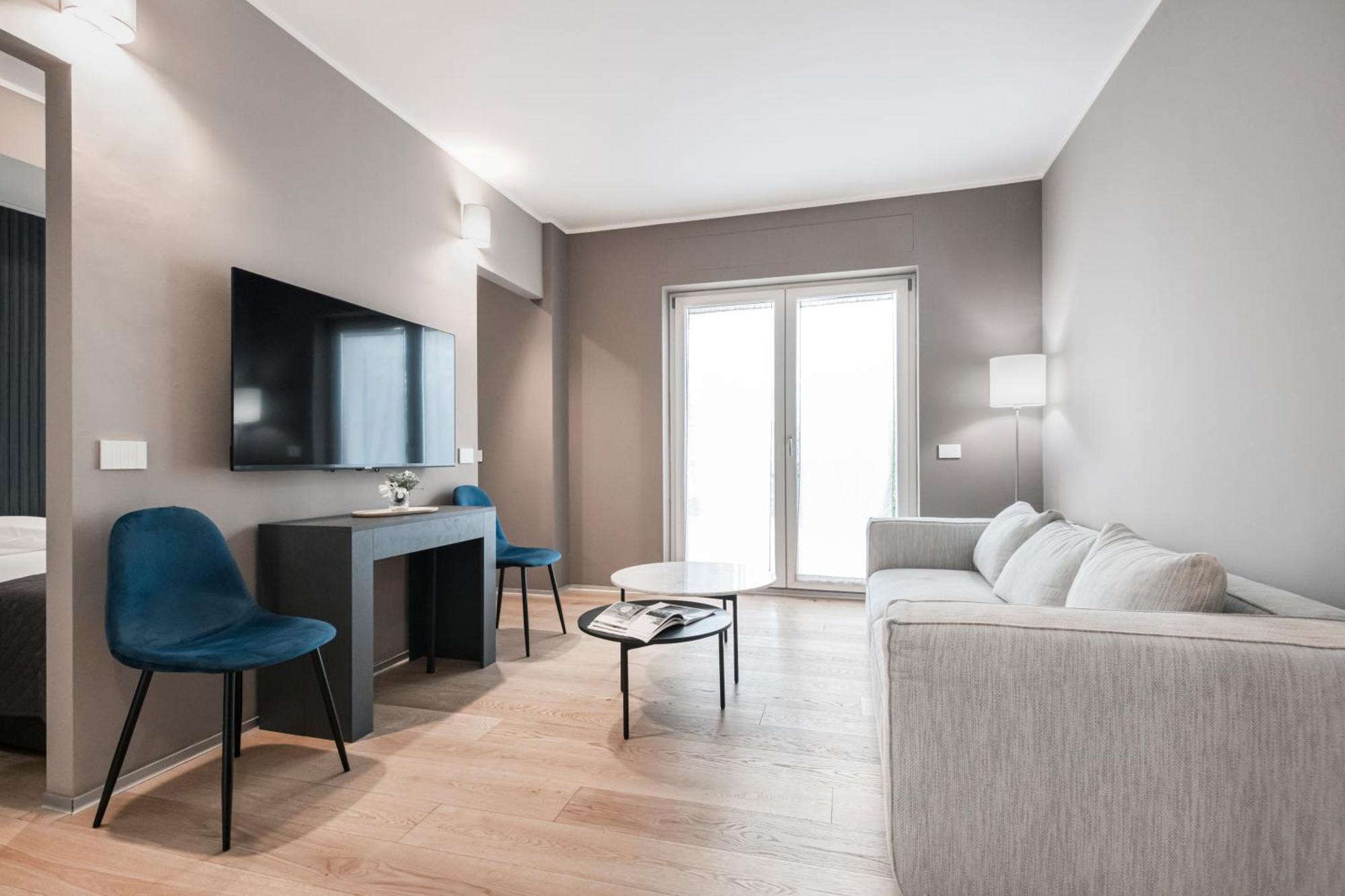 Apartamento Easylife - Modern With Garden Milão