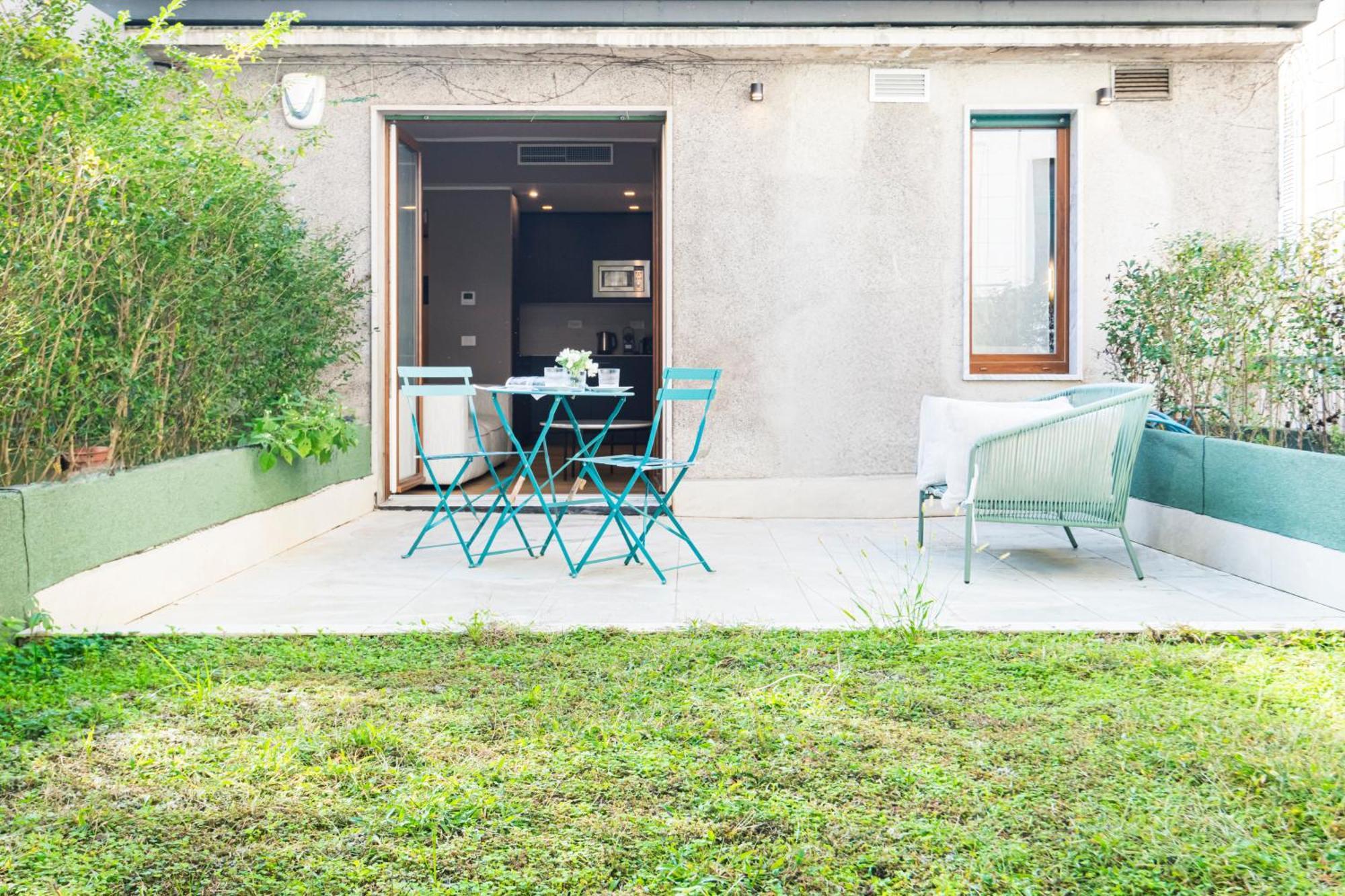 Apartamento Easylife - Modern With Garden *