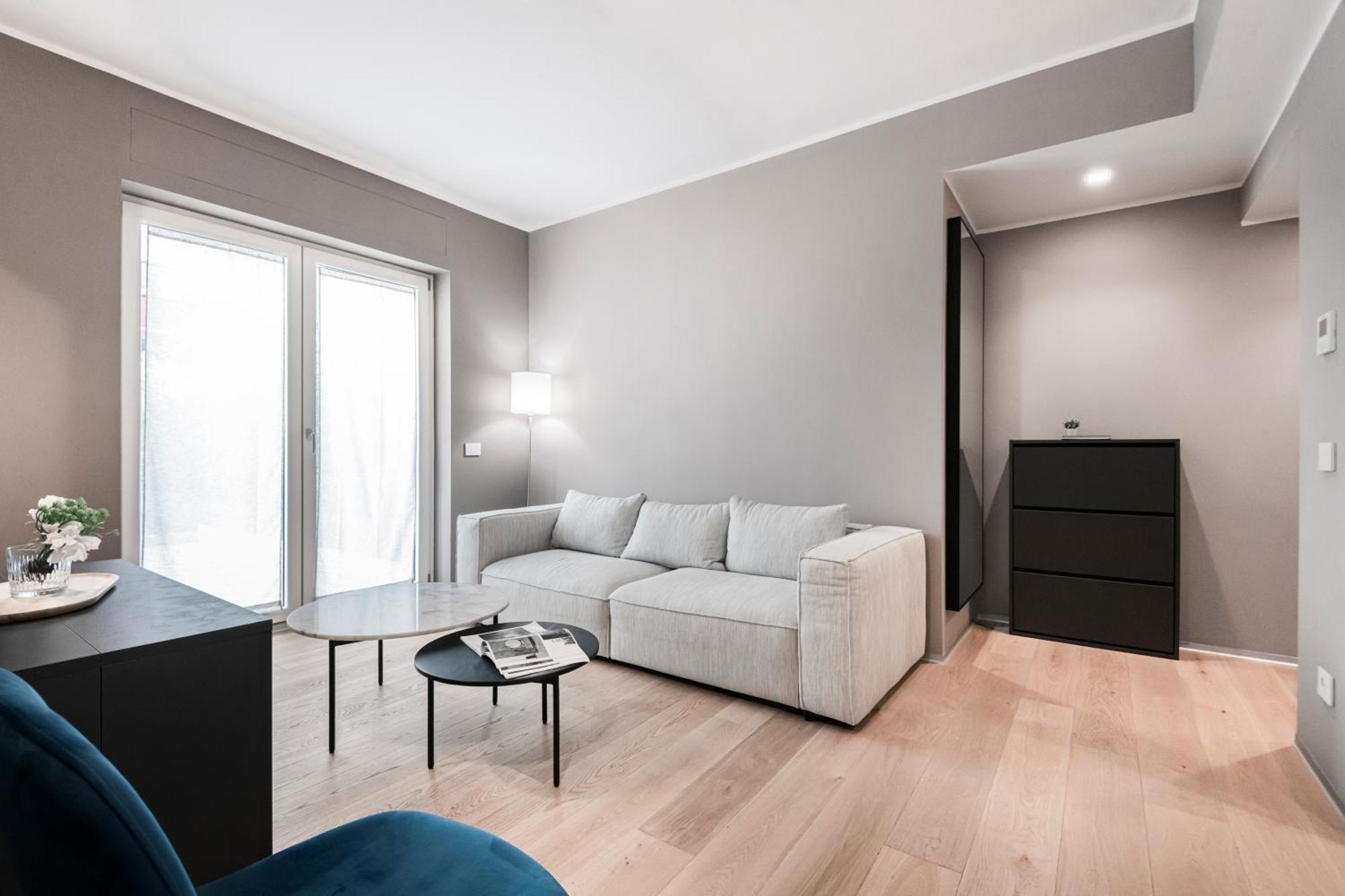 Apartamento Easylife - Modern With Garden