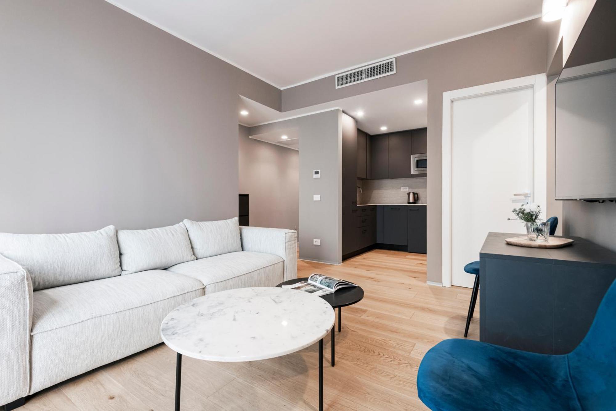 Apartment Easylife - Modern With Garden Milan