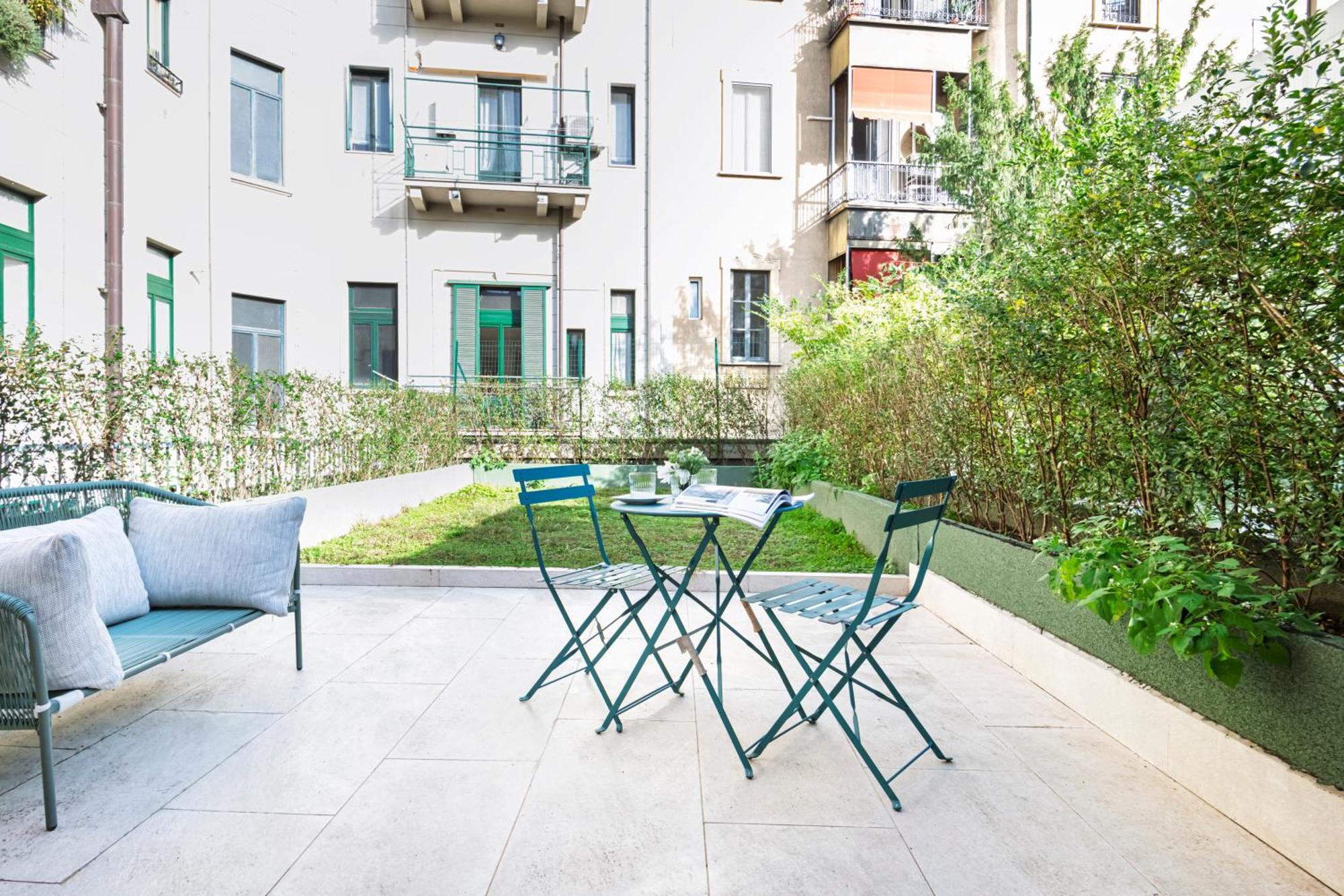 Easylife - Modern With Garden * Milão