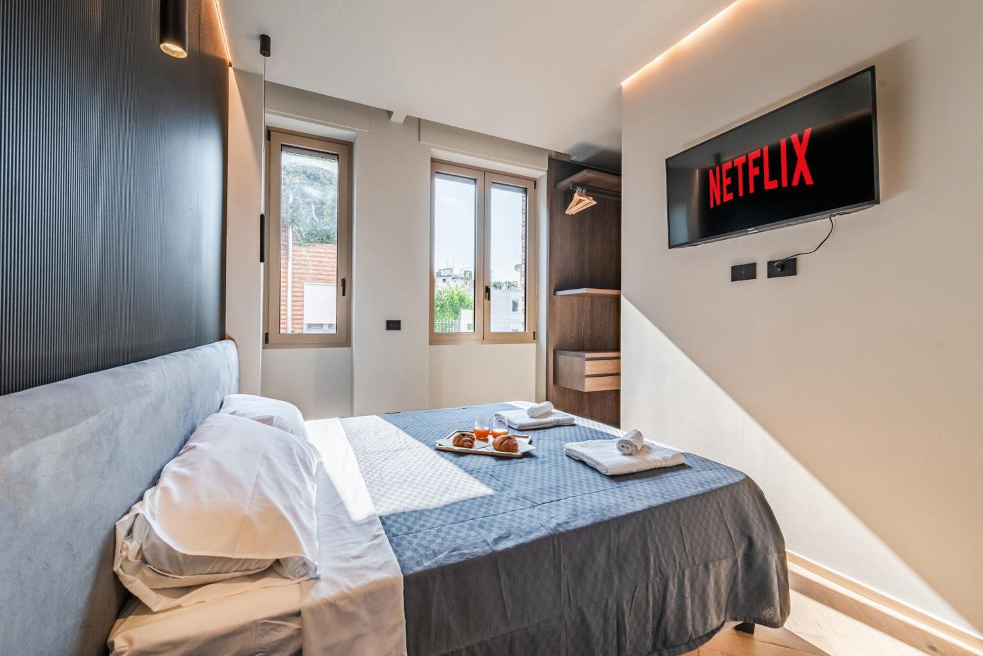 Terrazza Con Jacuzzi E Vista Iconica Sul Duomo Apartamento Milão