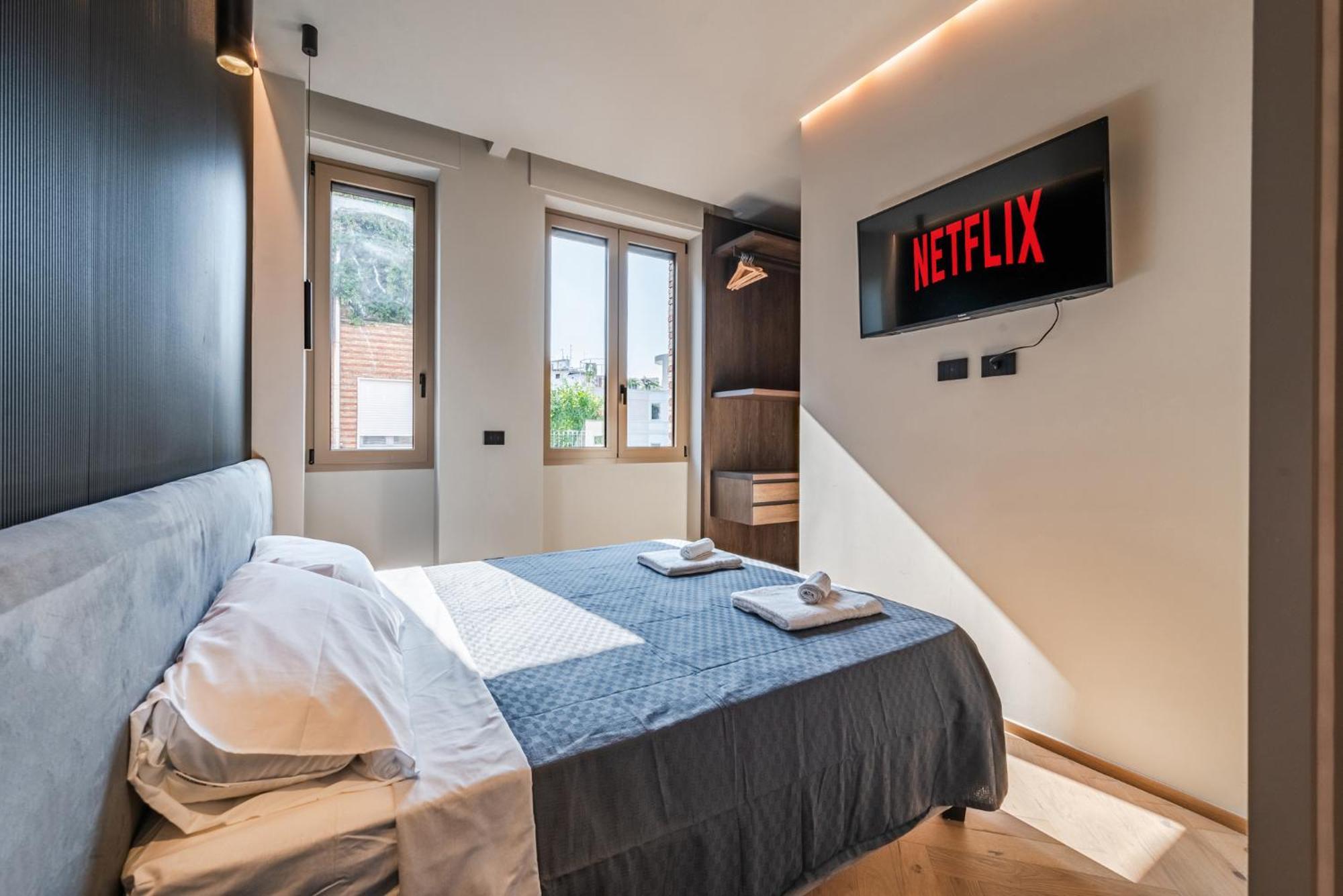 Apartamento Terrazza Con Jacuzzi E Vista Iconica Sul Duomo Milão