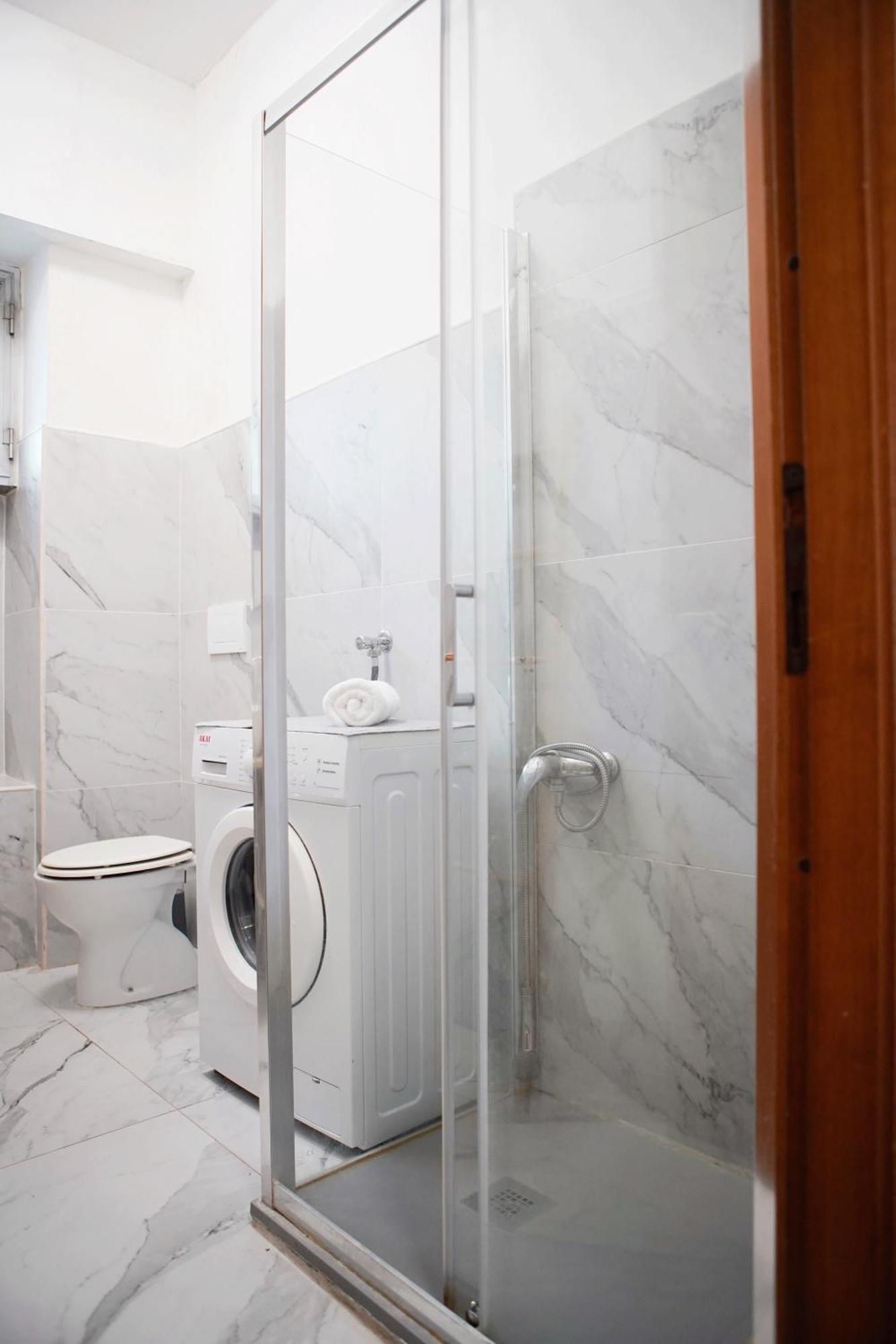 Apartment Toma Trilocale Moderno Per Max 6 Persone