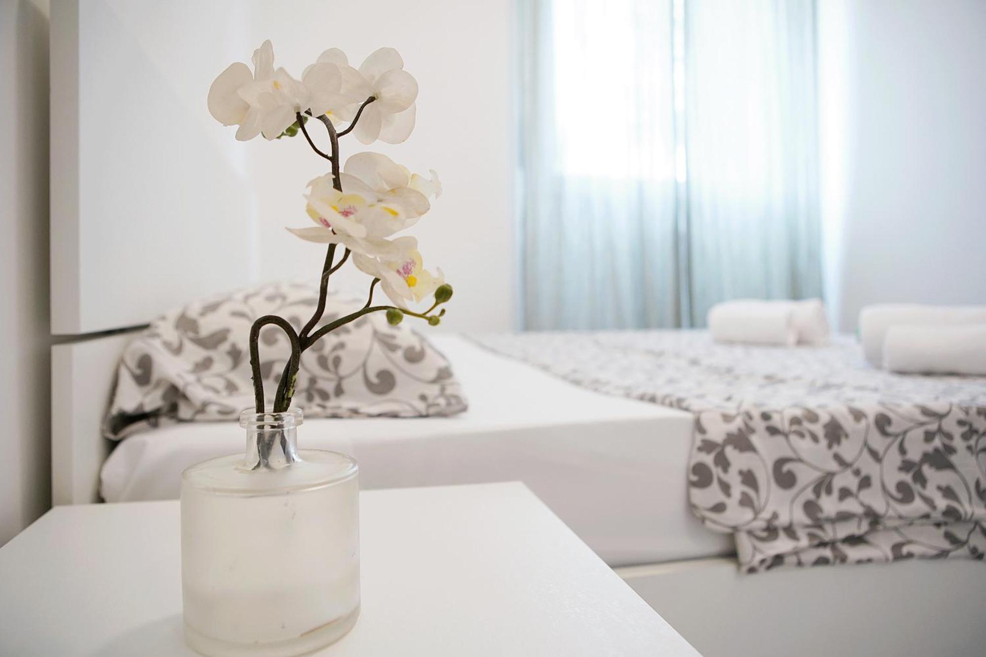 Apartment Toma Trilocale Moderno Per Max 6 Persone
