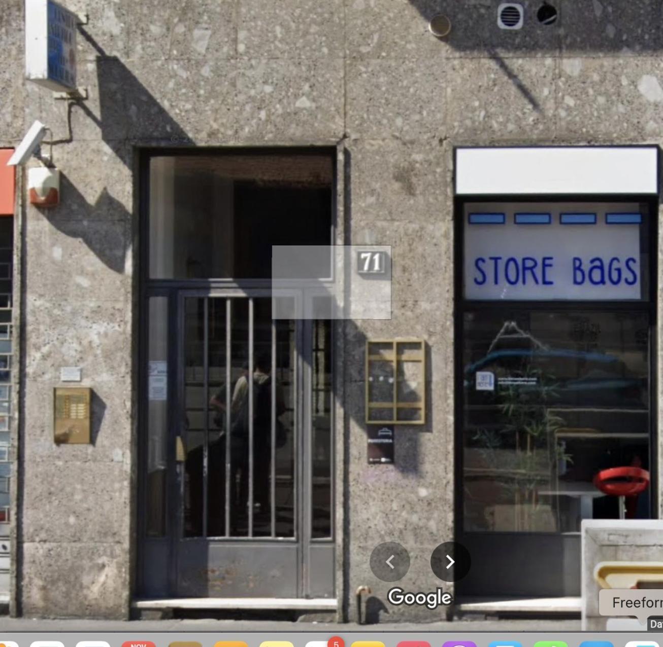 Appartamento Garibaldi Station-isola-the Cubes Milano