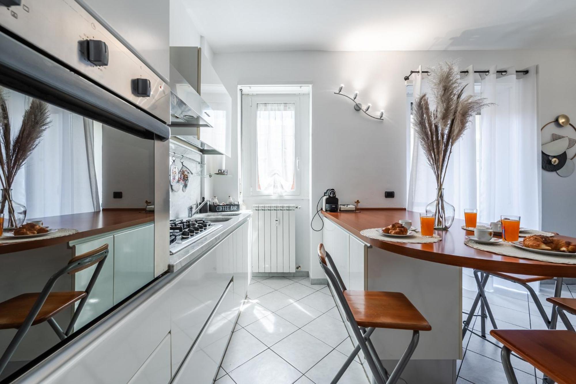 Nuovissima Dimora Con Terrazzino Apartment *