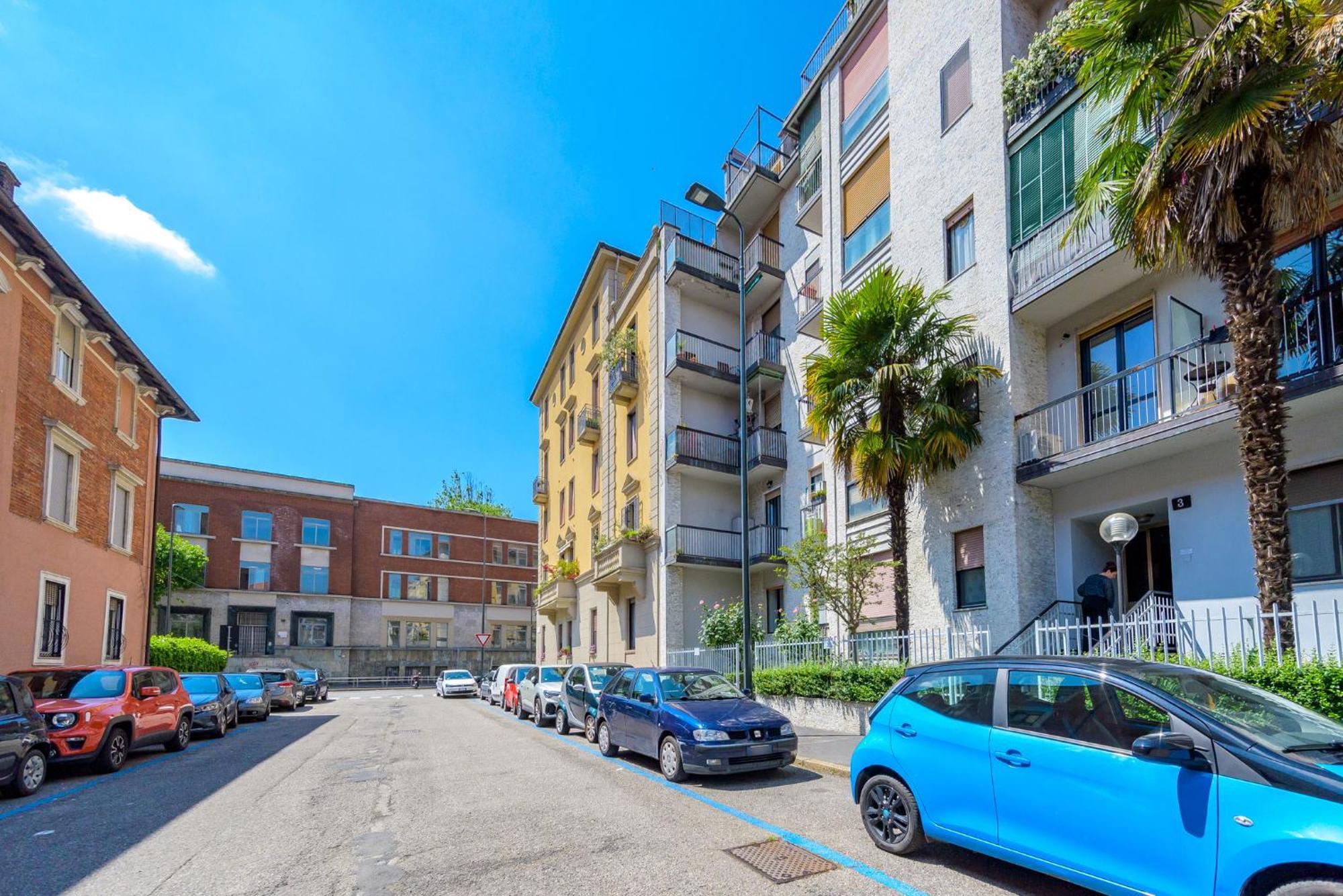 Apartment Nuovissima Dimora Con Terrazzino Milan