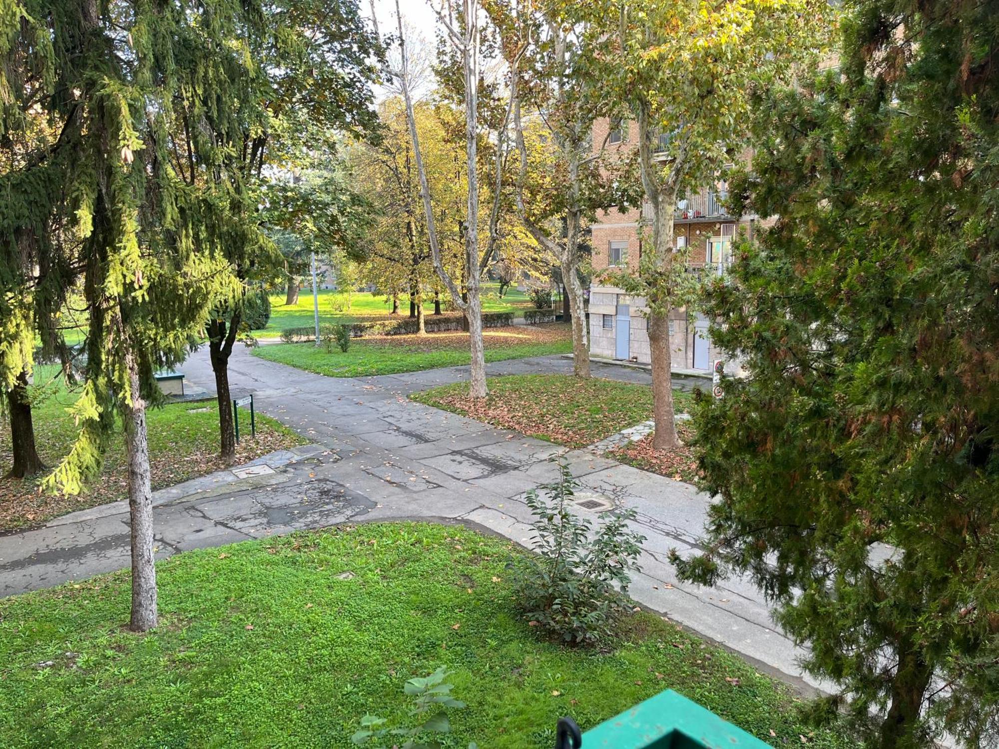 Nel Della Citta Apartamento