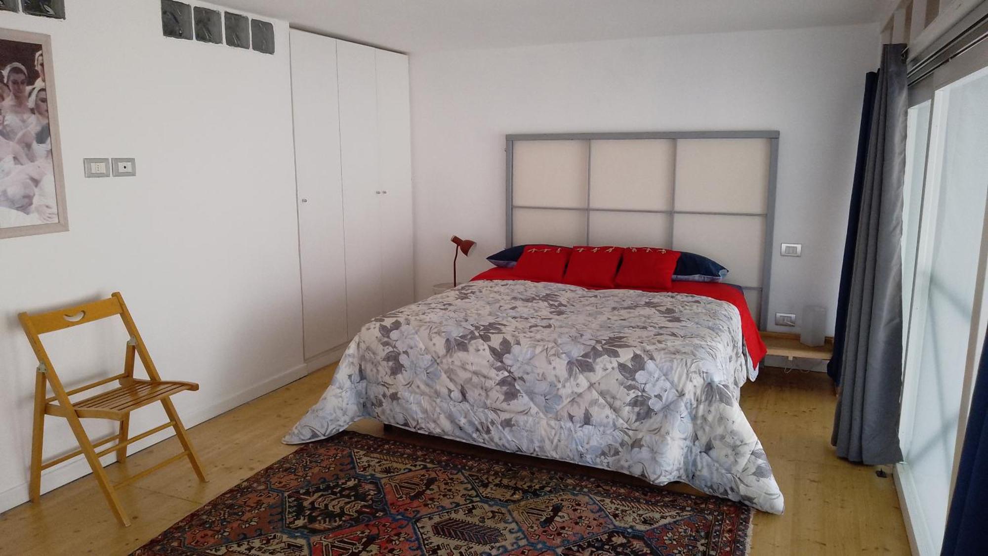 Loft Siete Vidas 200mq Con Terraza * Milan