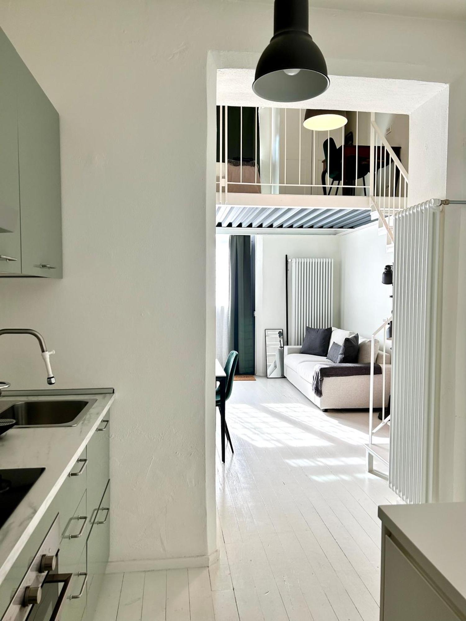 Design E Comfort, Metro 8min A Piedi, Air Conditioning, Wifi Apartment