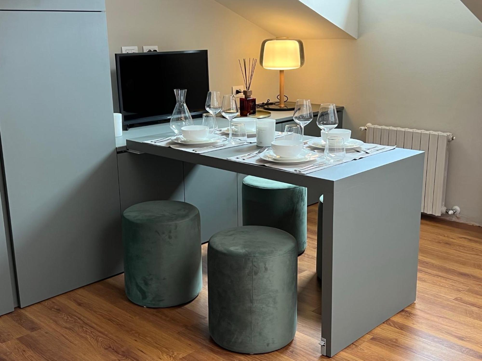 Apartamento Solferino Loft *