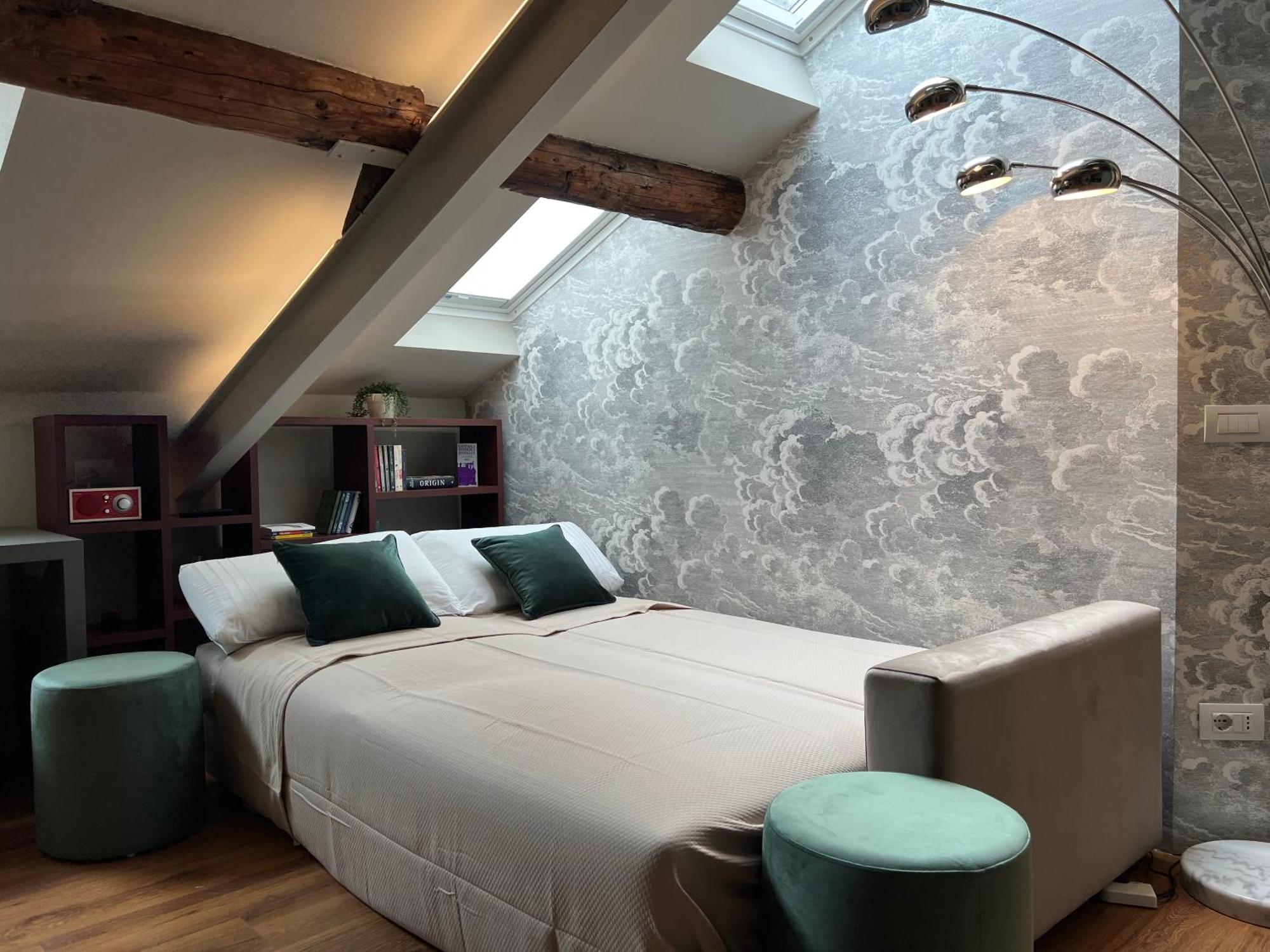 Solferino Loft Apartment Milan