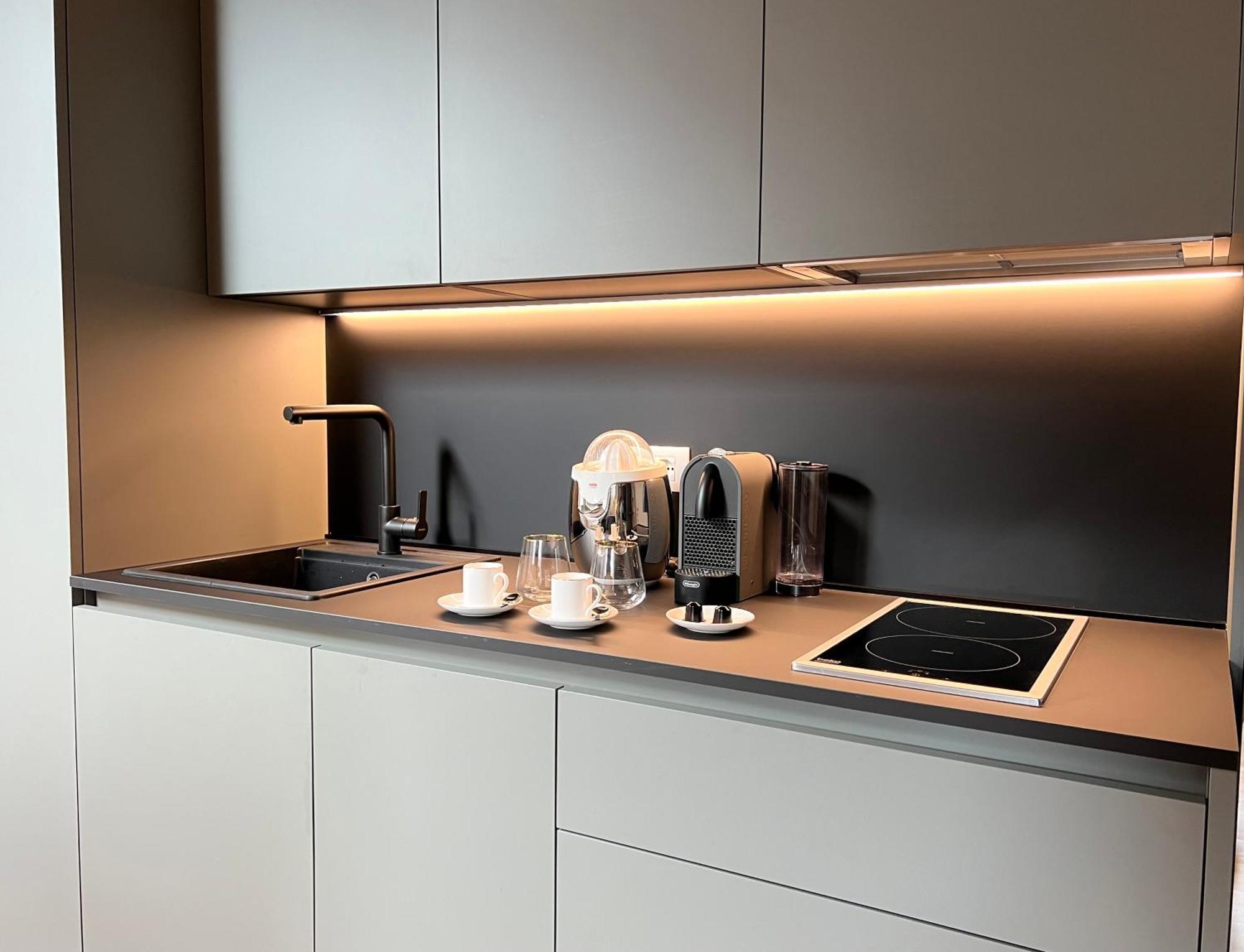 Apartamento Solferino Loft Milão