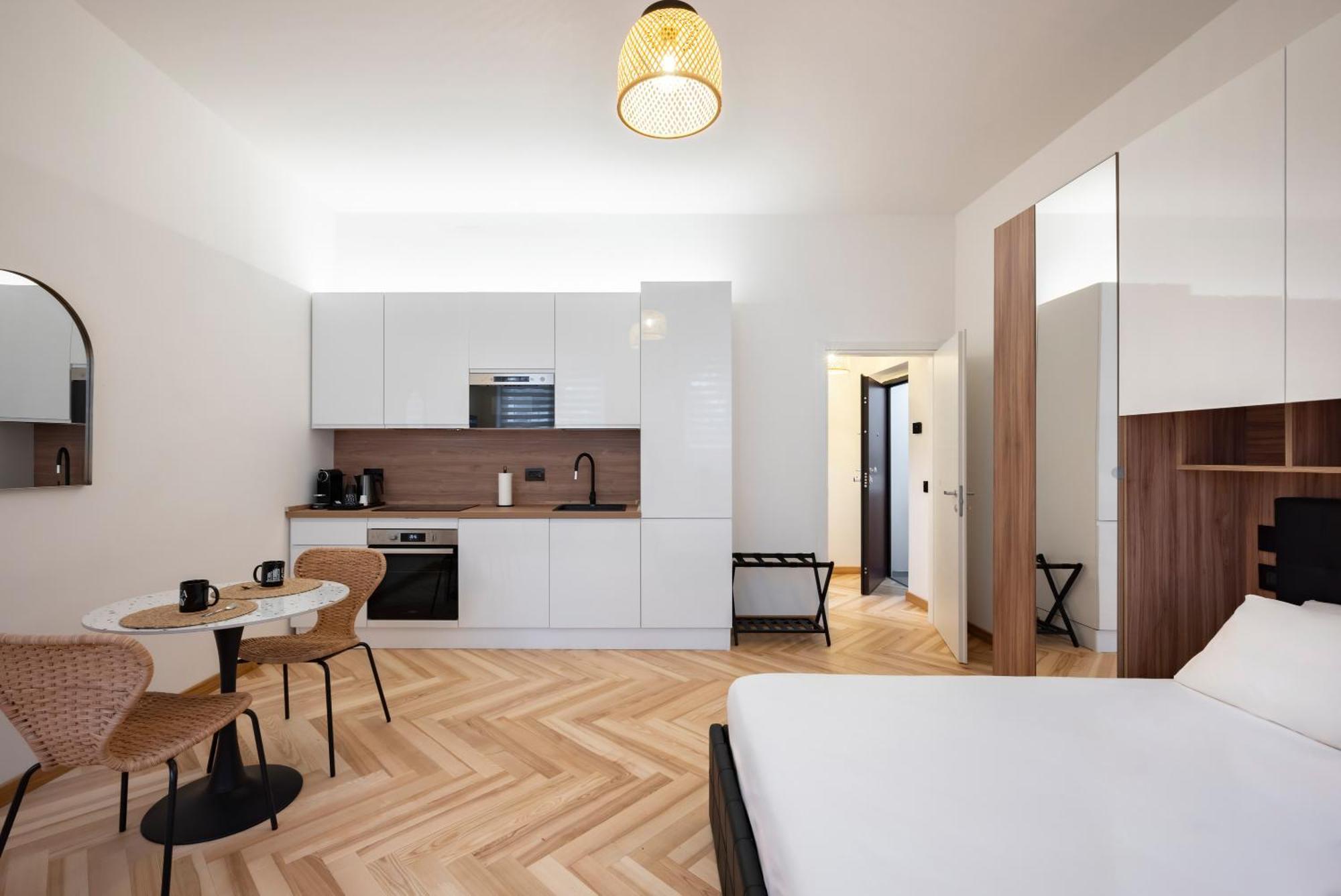 Visconti - Luca Apartment