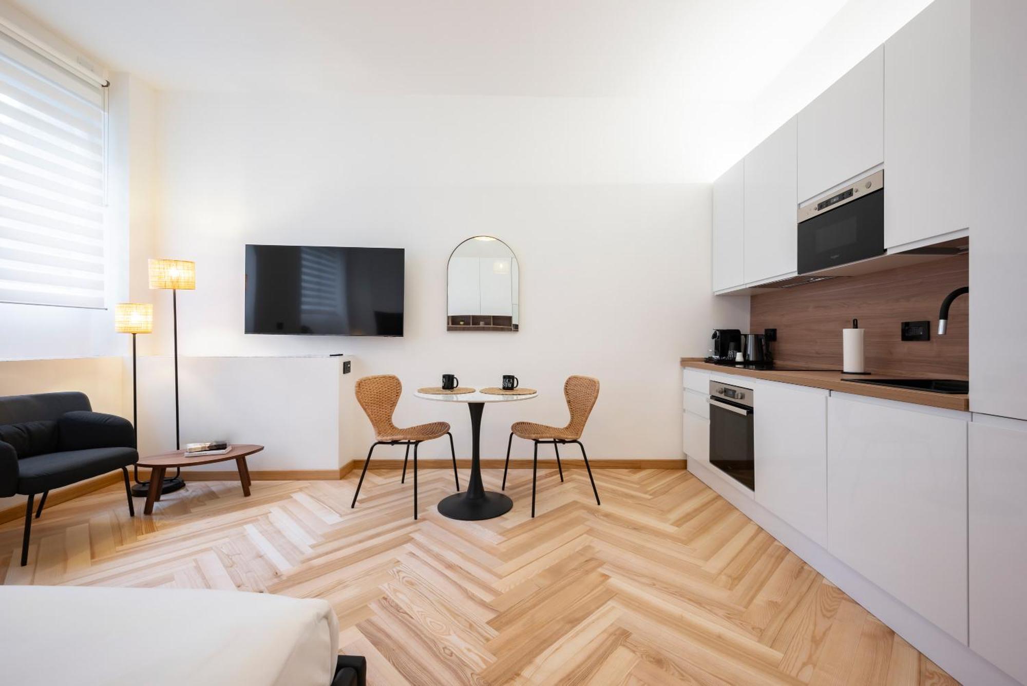 Apartment Visconti - Luca