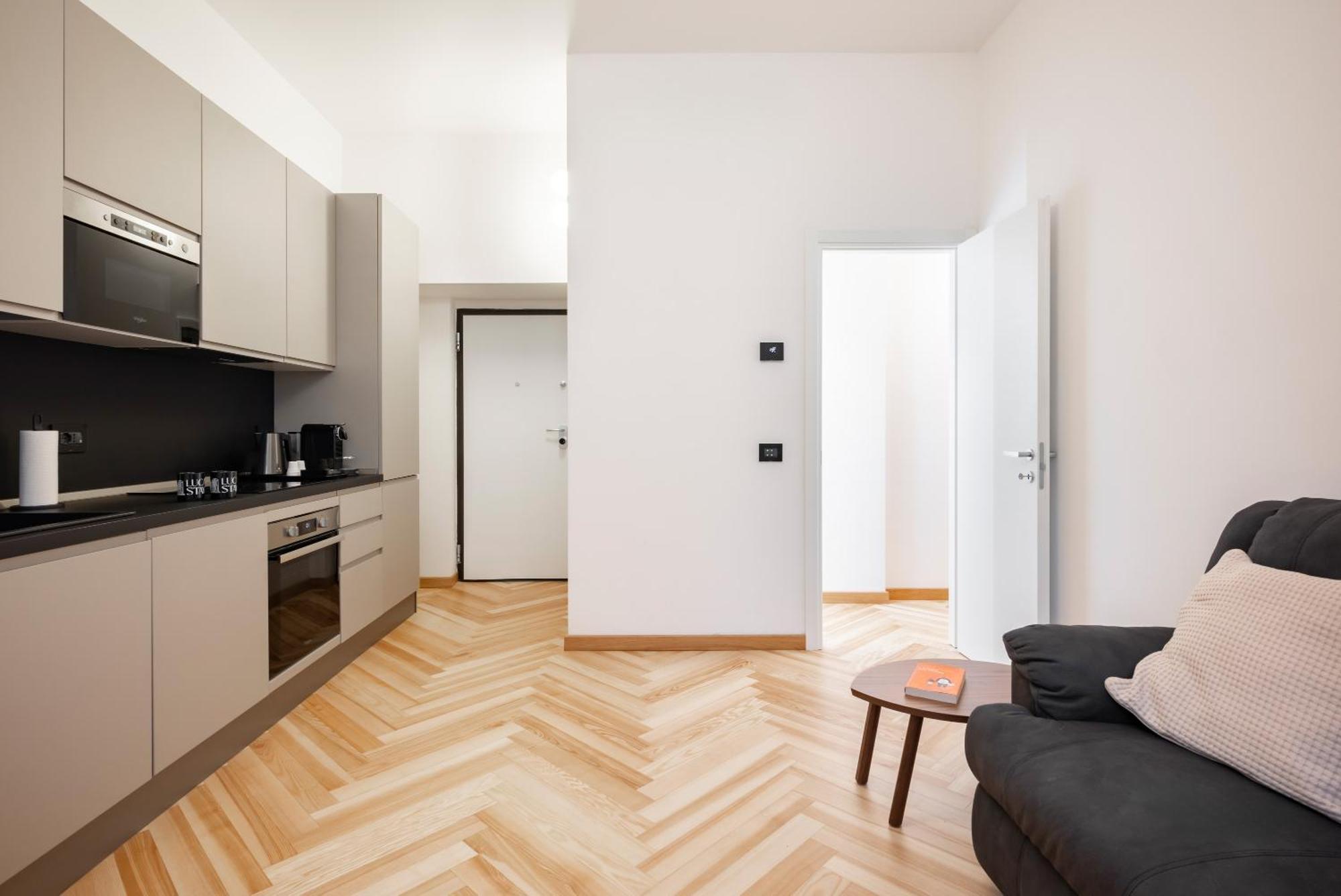 Apartment Visconti - Luca