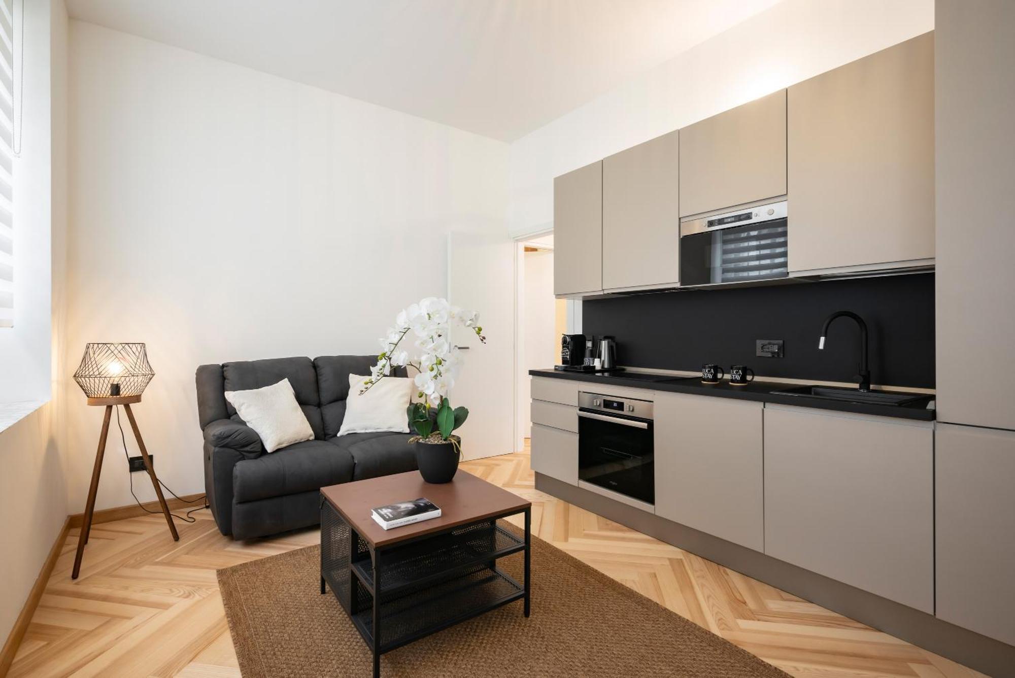 Visconti - Luca Apartment
