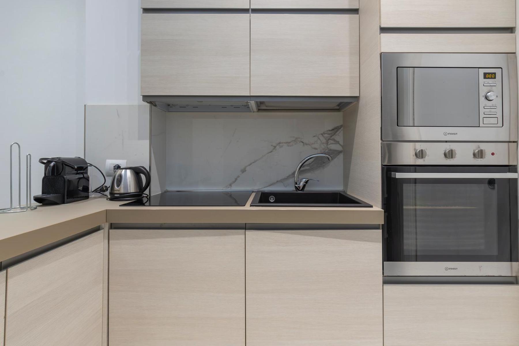 Apartment Xenia - Modern Three-room In Moscova Area *