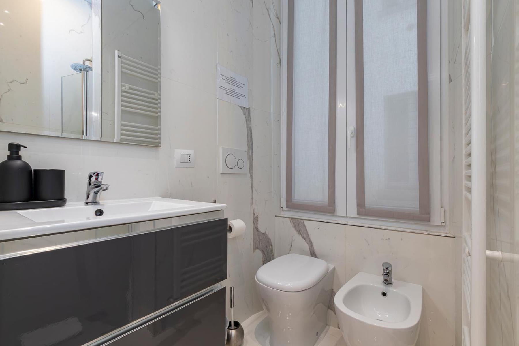 Apartment Xenia - Modern Three-room In Moscova Area Milan