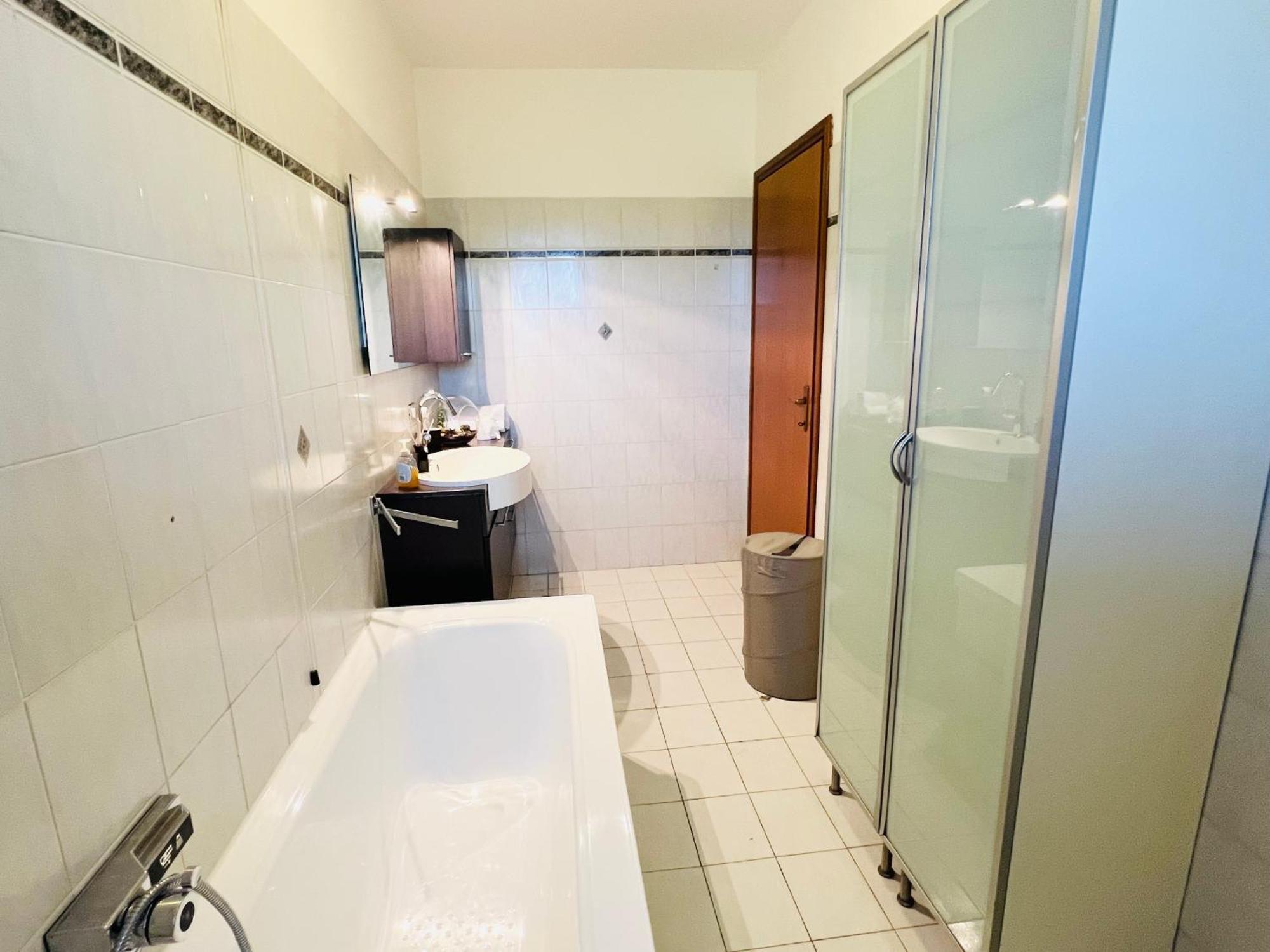Very Big With 2 Balcony In Navigli District