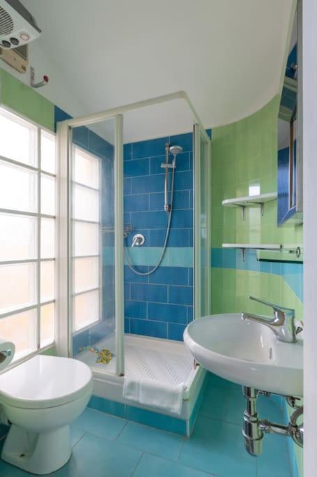 Two Bedroom Last Floor Sarpi - Mirable Pm Apartment Milan