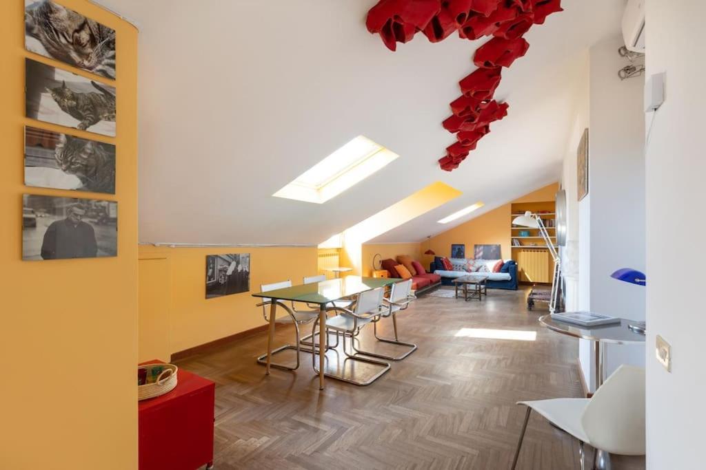Two Bedroom Last Floor Sarpi - Mirable Pm Apartment *