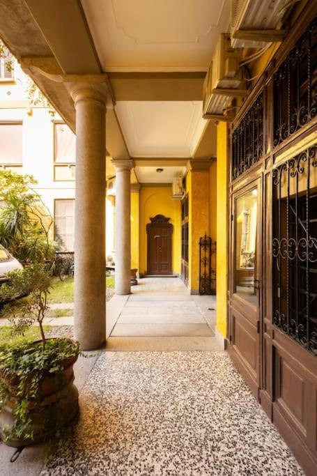 Apartment Two Bedroom Last Floor Sarpi - Mirable Pm Milan