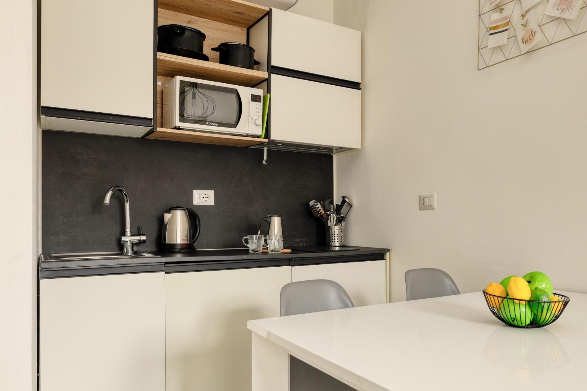Apartamento Joivy Cosy With Balcony Near The Centre