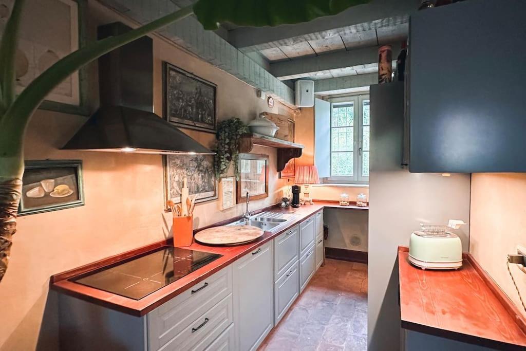 Con Giardino Privato E Sauna Apartment *