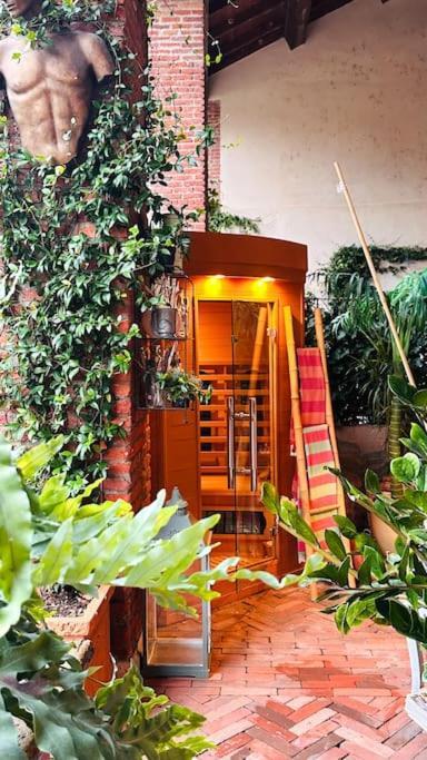 Con Giardino Privato E Sauna Apartment