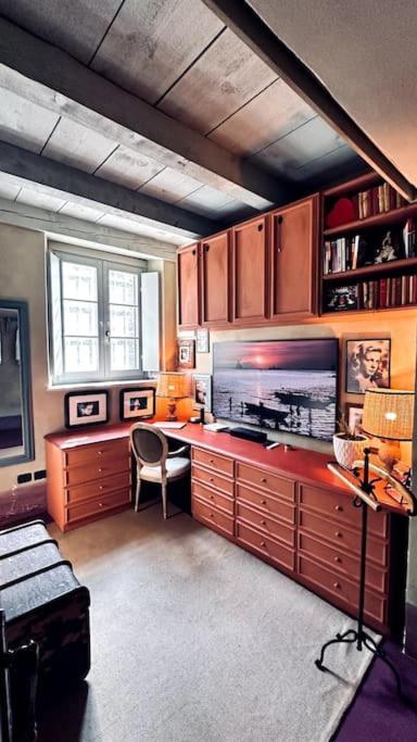 Apartment Con Giardino Privato E Sauna