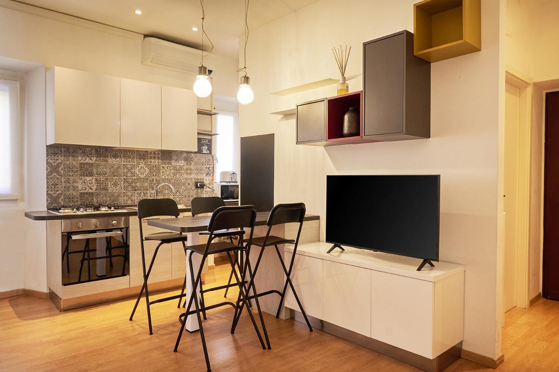 Retreats Porta Venezia Apartment