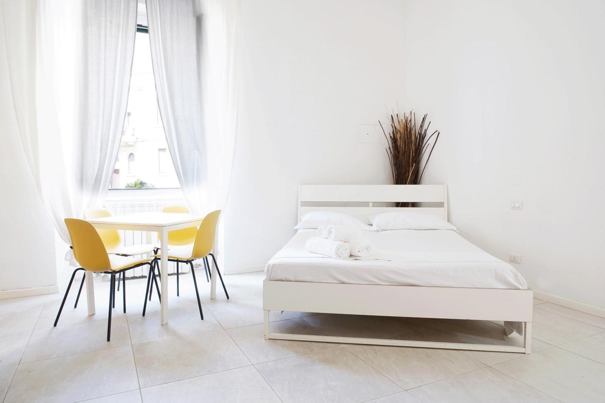 Smart Station Apartment Milan