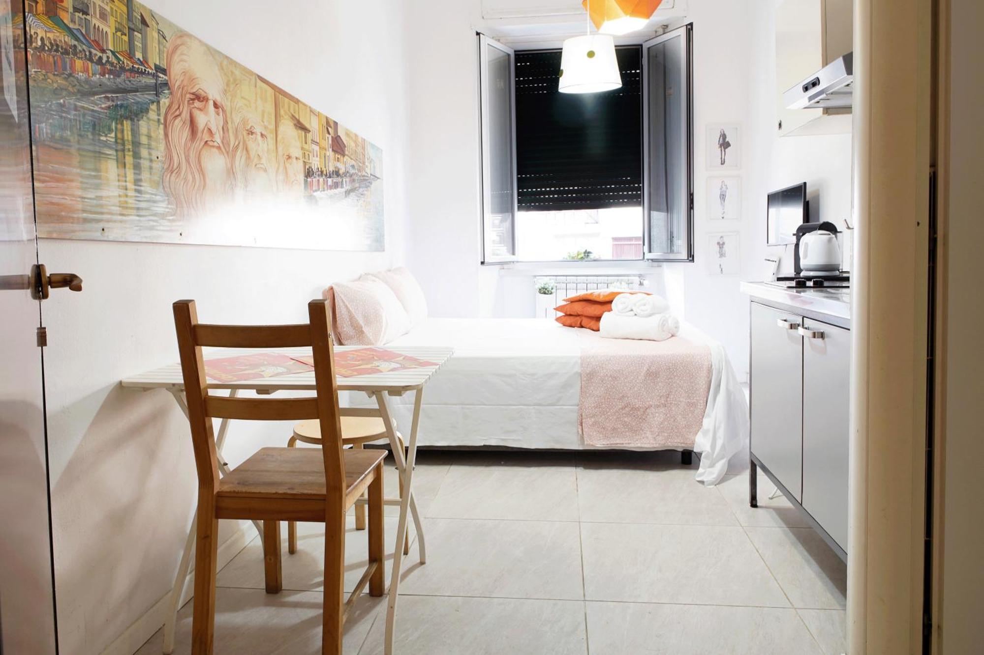 Apartment Smart Station Milan
