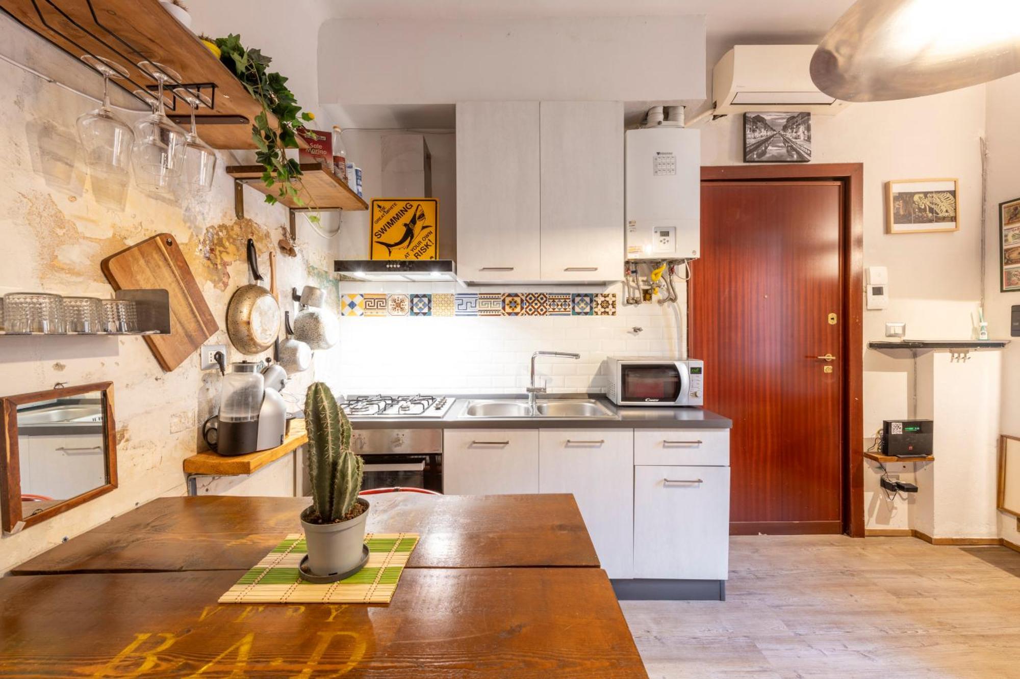 Bessy House, Near Fondazione Prada * Milan