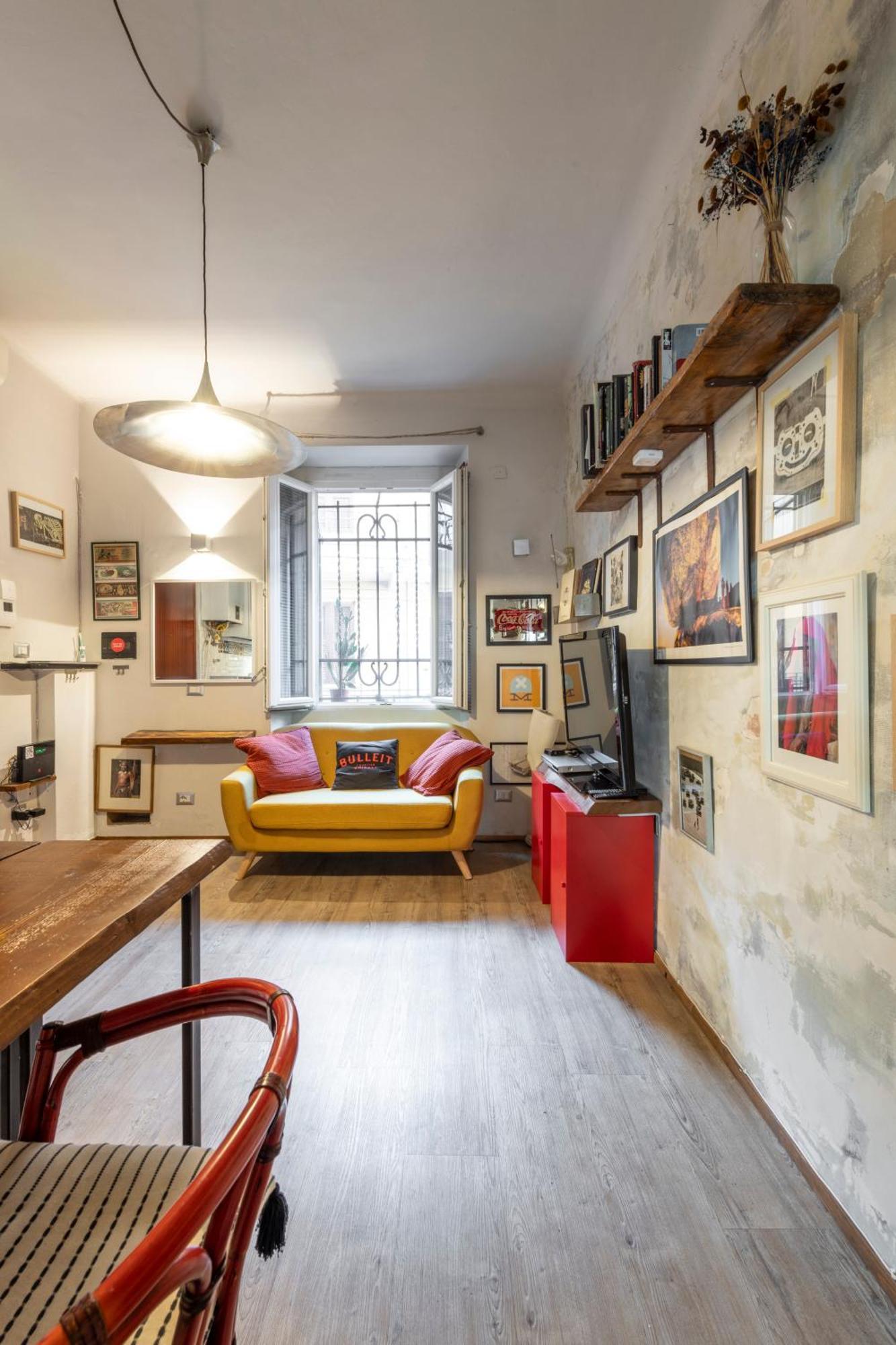 Bessy House, Near Fondazione Prada Apartment Milan