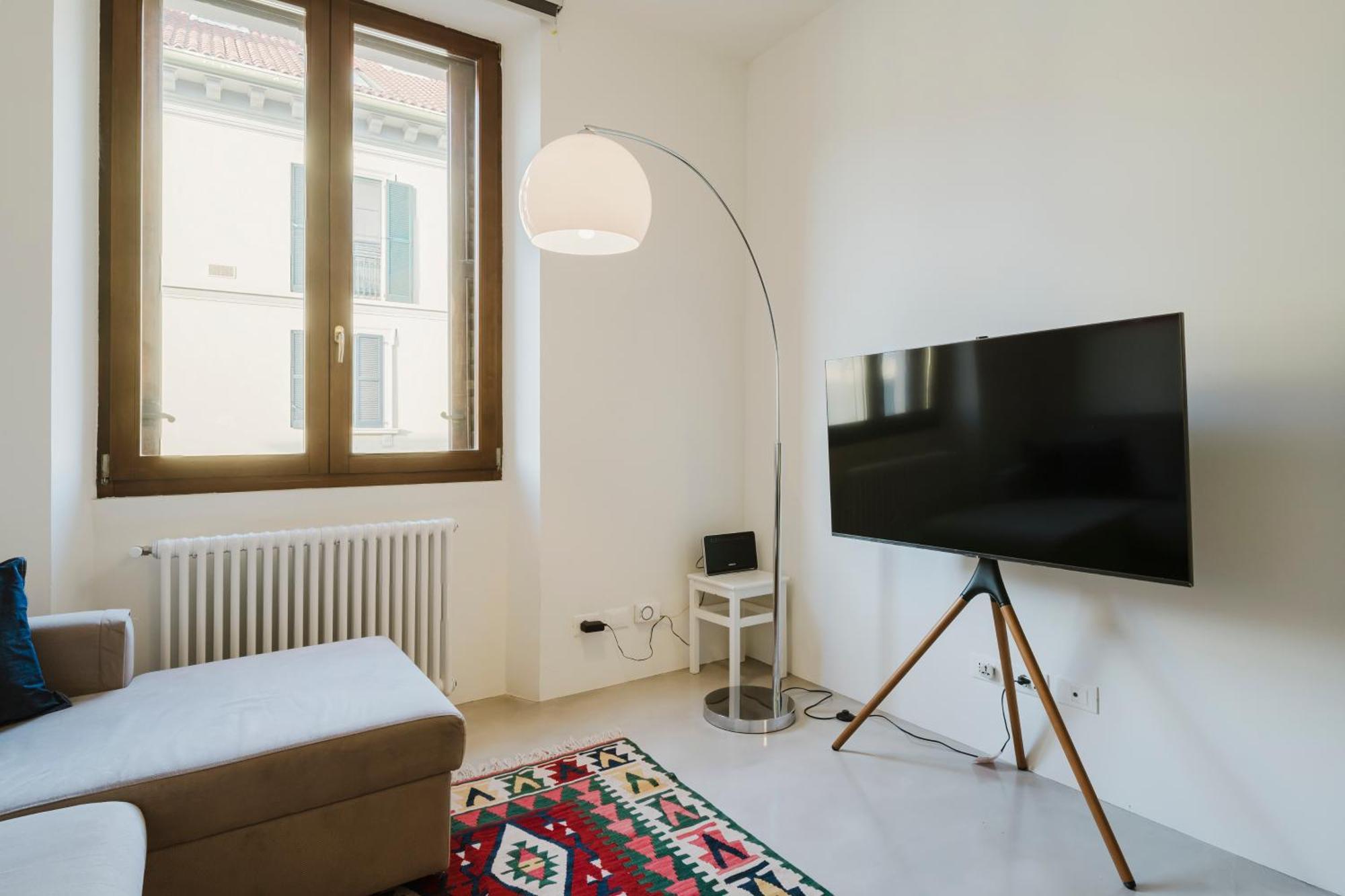 Apartment Porta Venezia-exclusive Design Apartment-2 Milan
